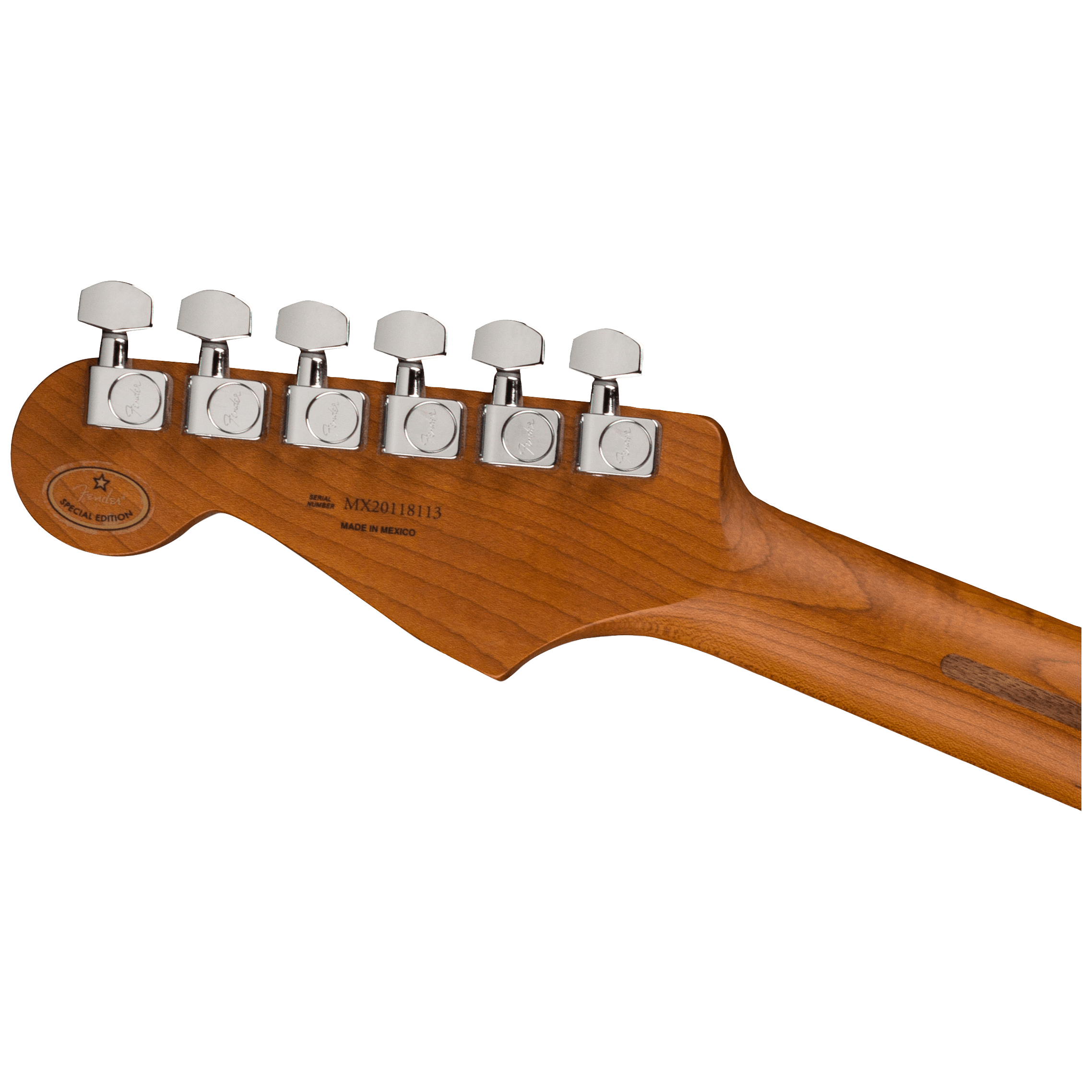 Fender LTD Player Stratocaster RSTD MN 2TS 7