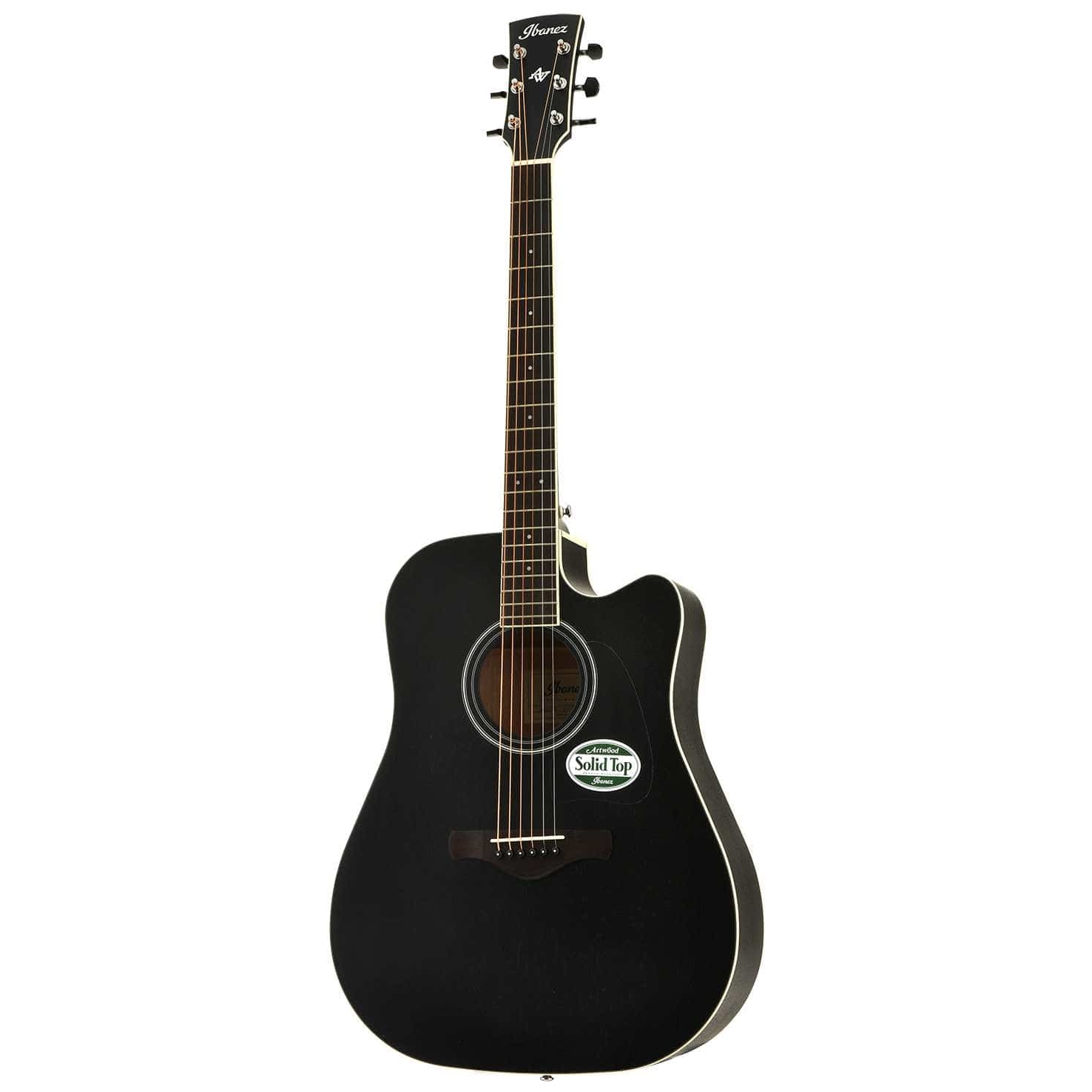 Ibanez - Ibanez AW84CE-WK