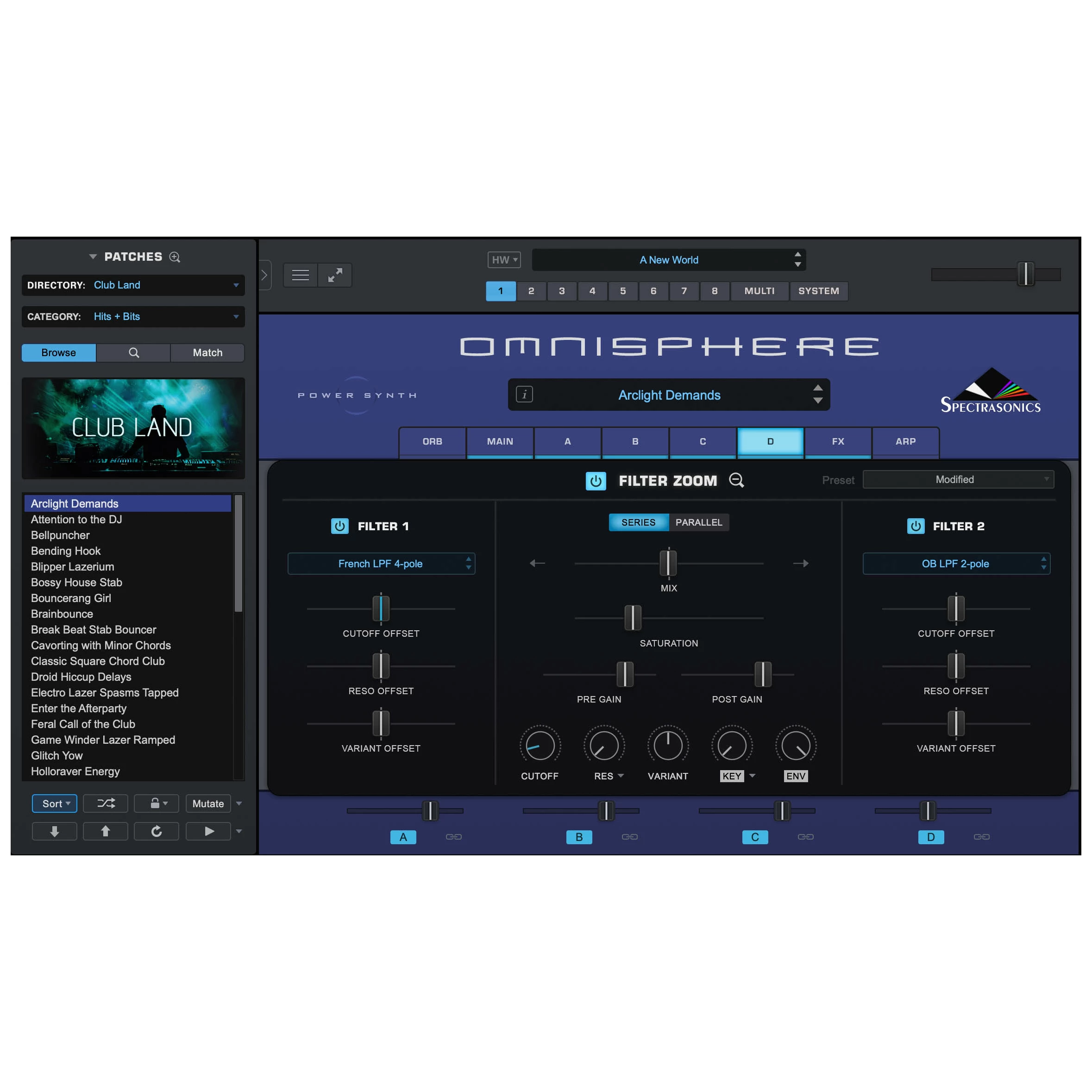 Spectrasonics Omnisphere 3 Upgrade 19