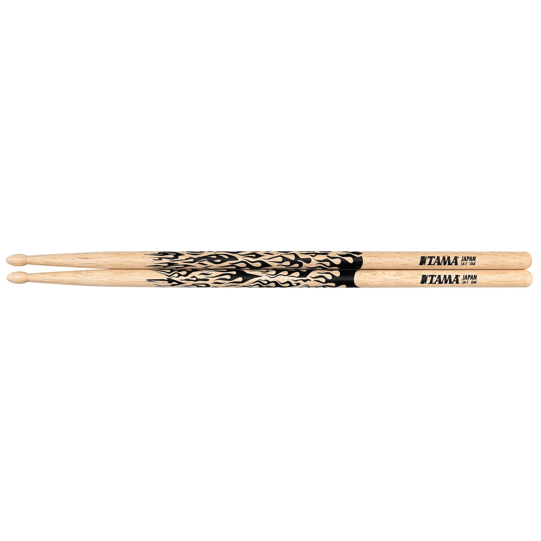Tama - Tama 5A-F - Design Stick Series Rhythmic Fire - Drumsticks