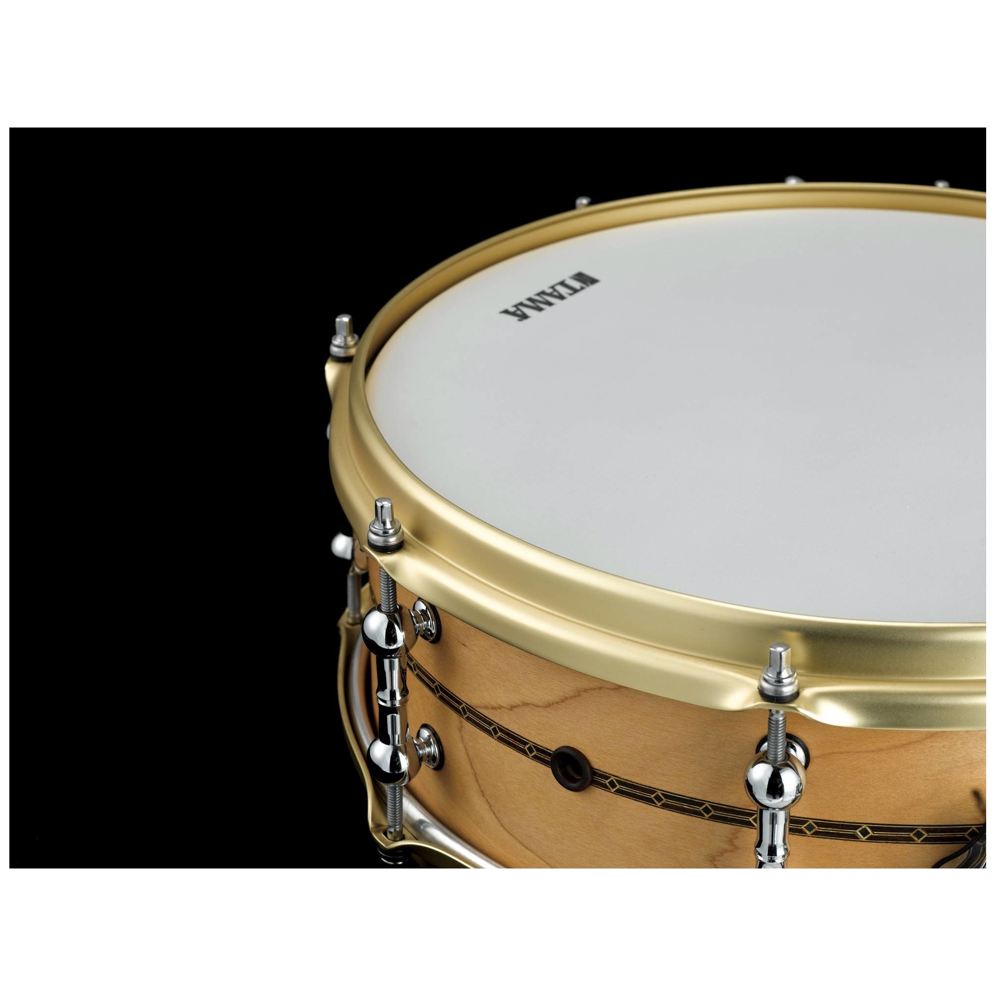 Tama - Tama TLM145S-OMP 14  x 5  SD - STAR Reserve Maple - 4