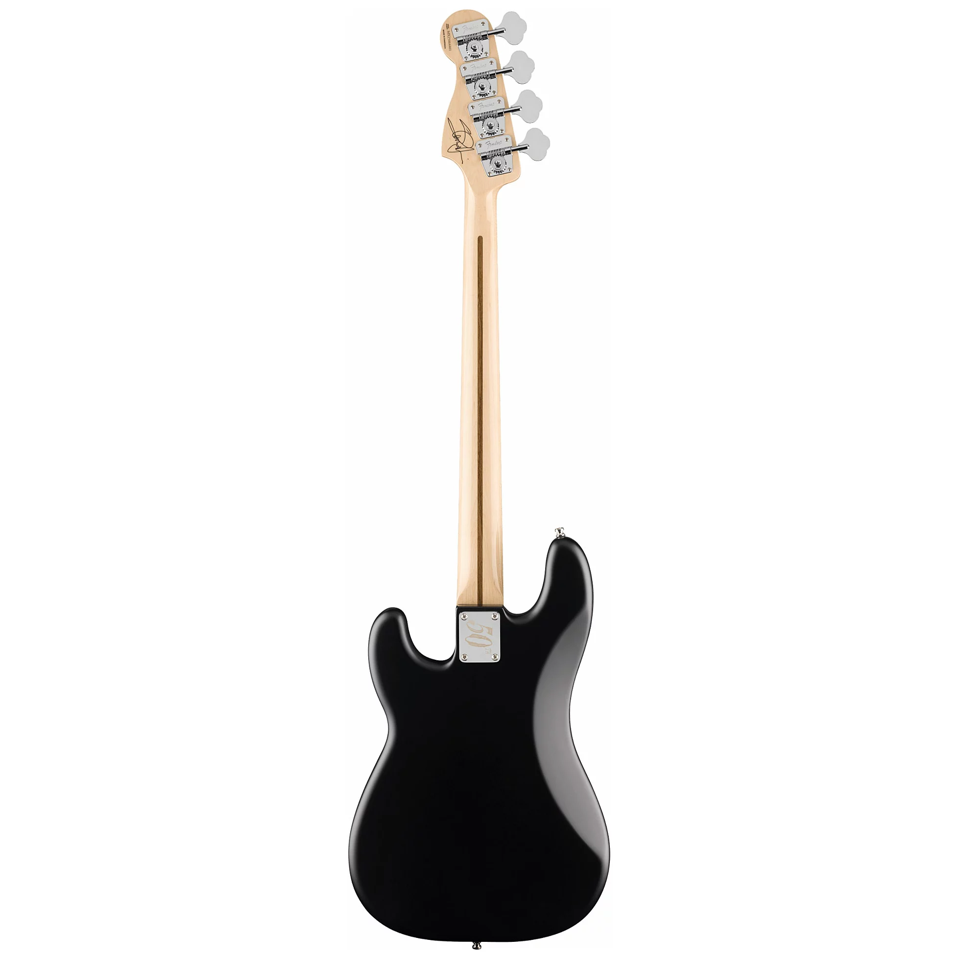 Fender LTD 50TH Ann Steve Harris P Bass MN STBK 2