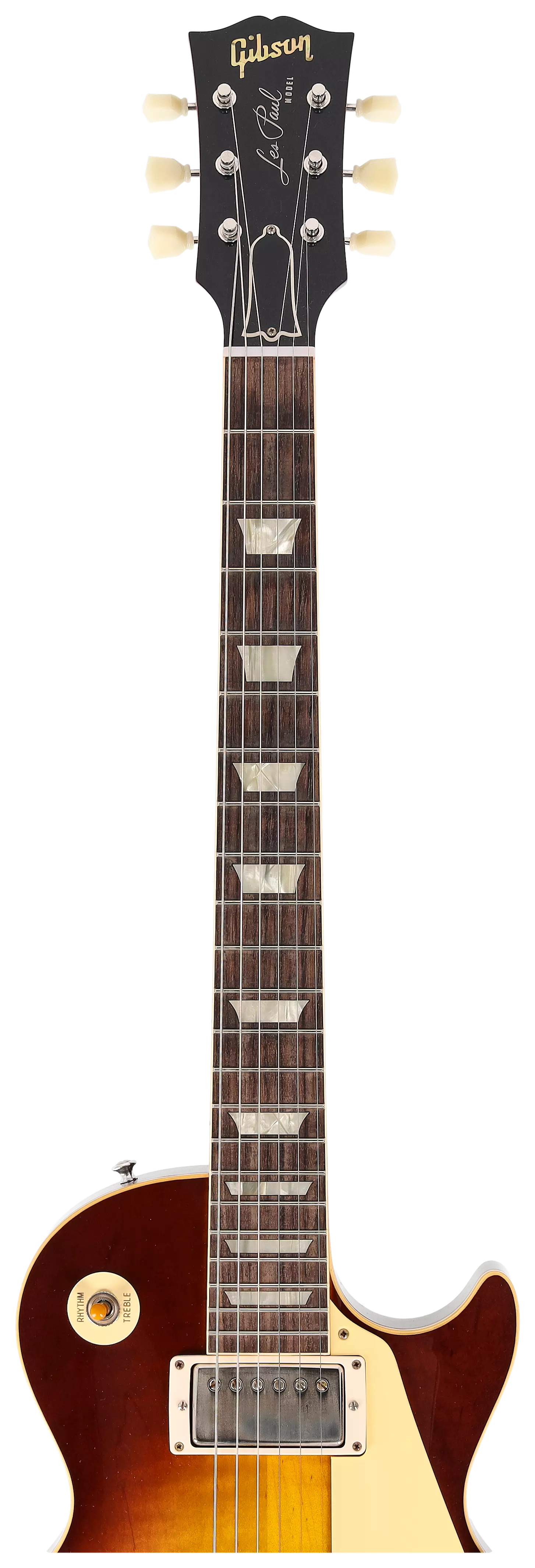 Gibson Les Paul Standard 1958 Reissue VOS Iced Tea Burst # 9