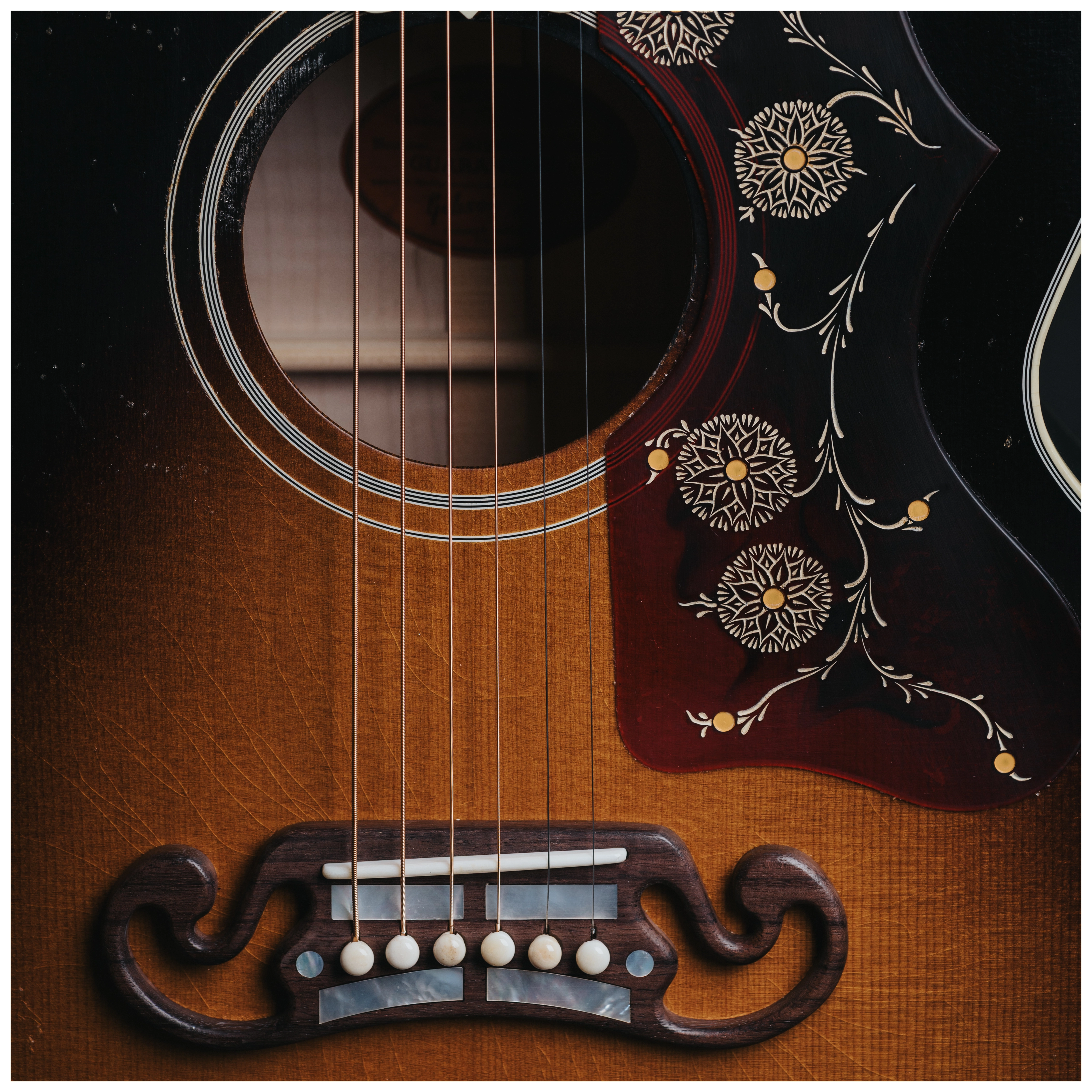 Gibson 1957 SJ-200 Murphy Lab Light Aged #20195002 23