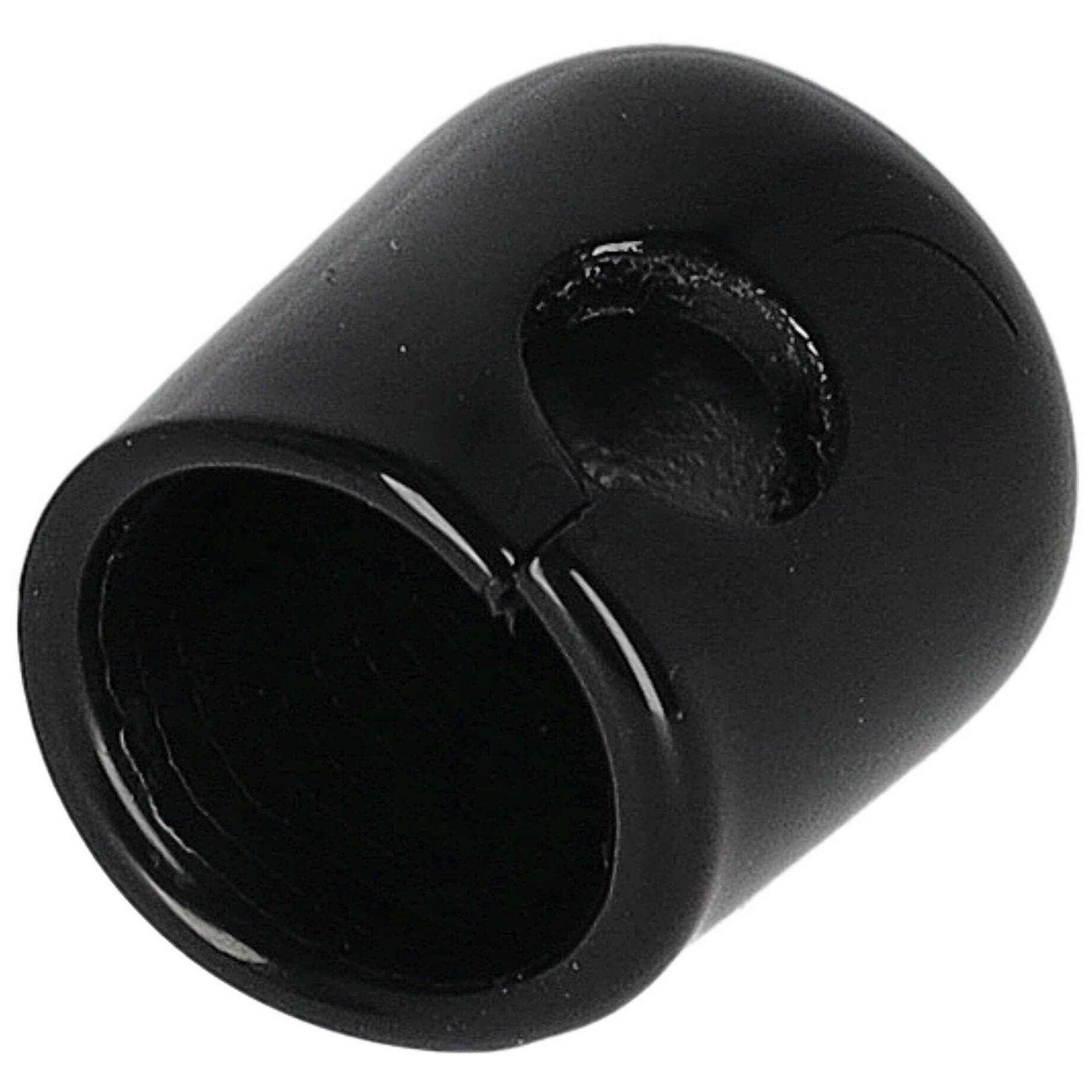 George L’s 155 Zugentlastung für Klinkenstecker Gewinkelt Schwarz 1