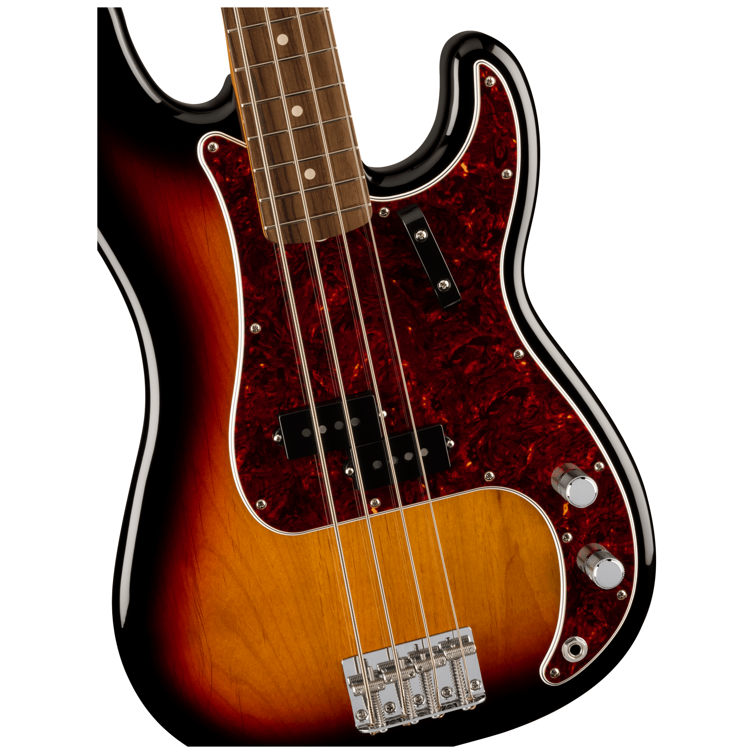 Fender VINTERA II 60s Precision Bass RW 3TS 4