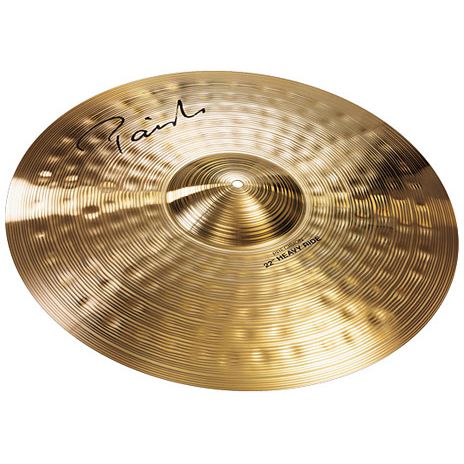 Paiste Signature Precision 22" Heavy Ride