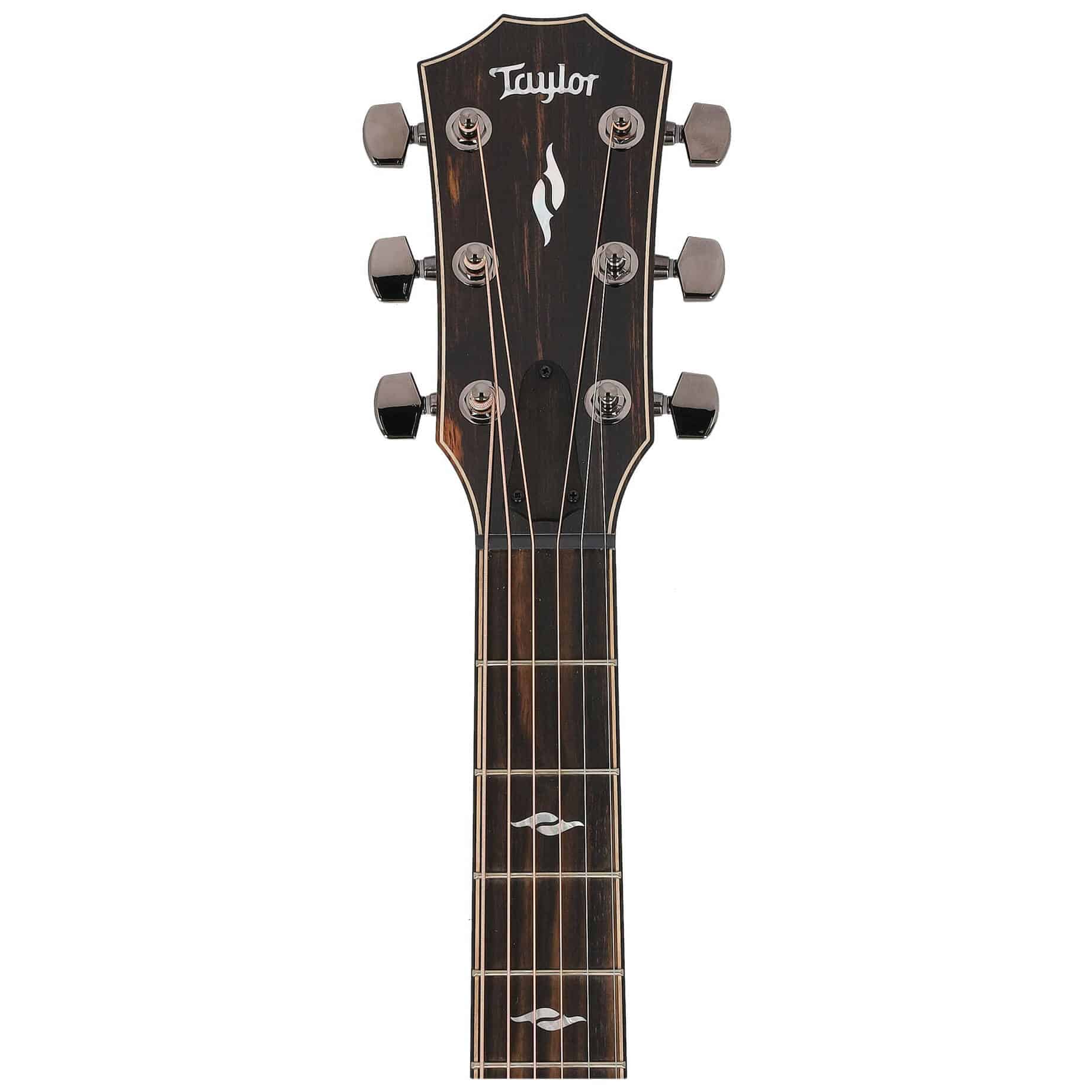 Taylor 814ce Blacktop Special Edition 5