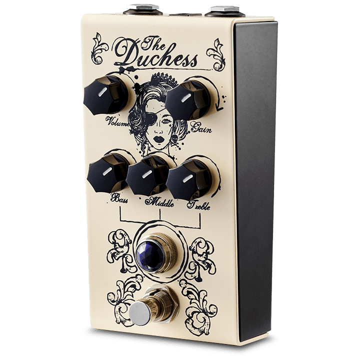 Victory Amps V1 The Duchess Pedal