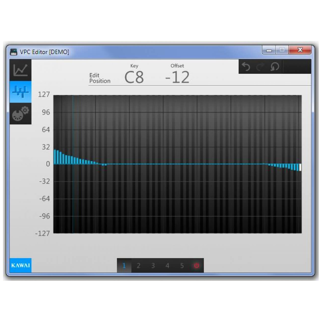Kawai - Kawai VPC1 - 8
