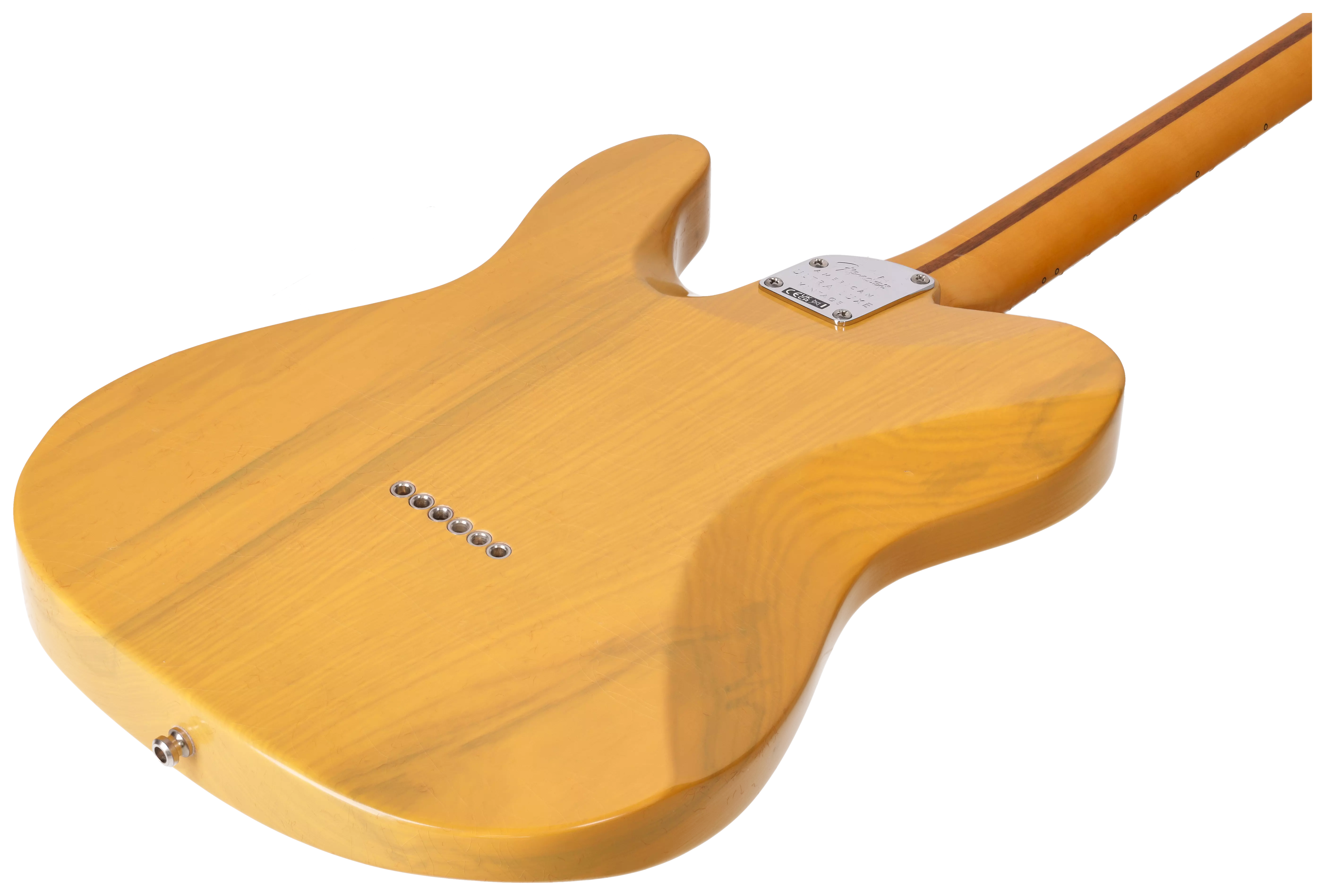 Fender American Ultra Luxe Vintage 50s Telecaster MN BTB 7