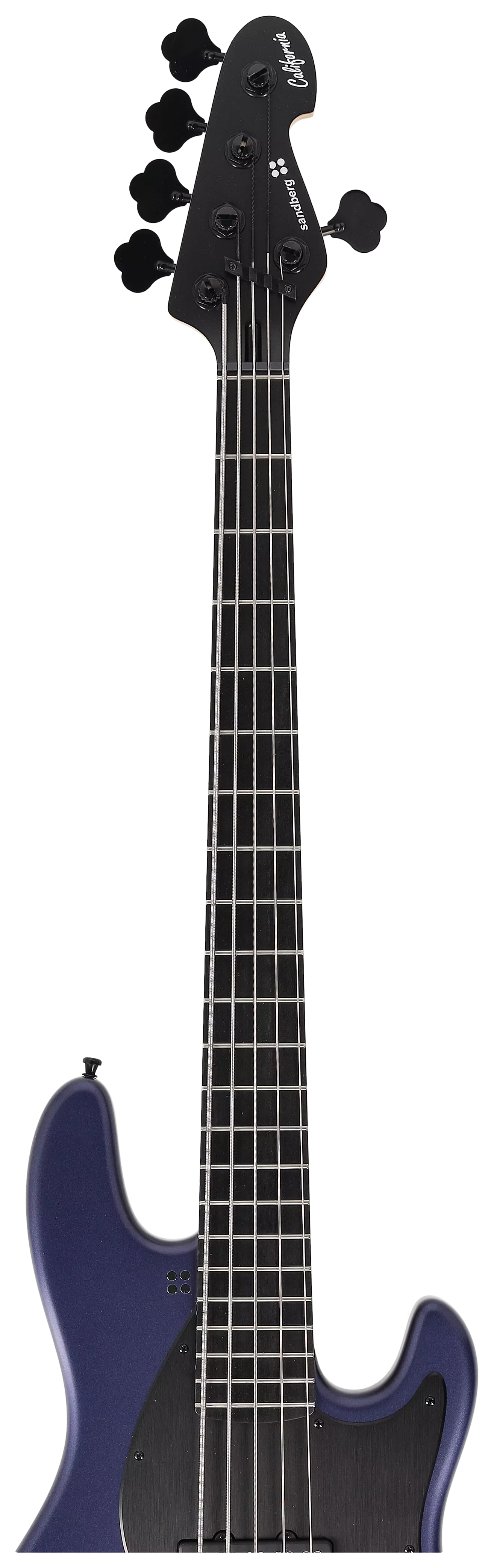 Sandberg California Nighthawk PLUS 5 Dark Grey 9