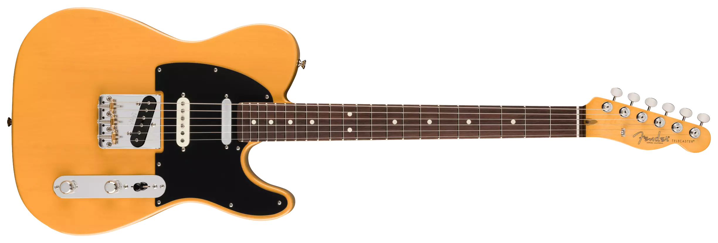 Fender American Pro Classic Hotshot Telecaster SSS RW BTB 5