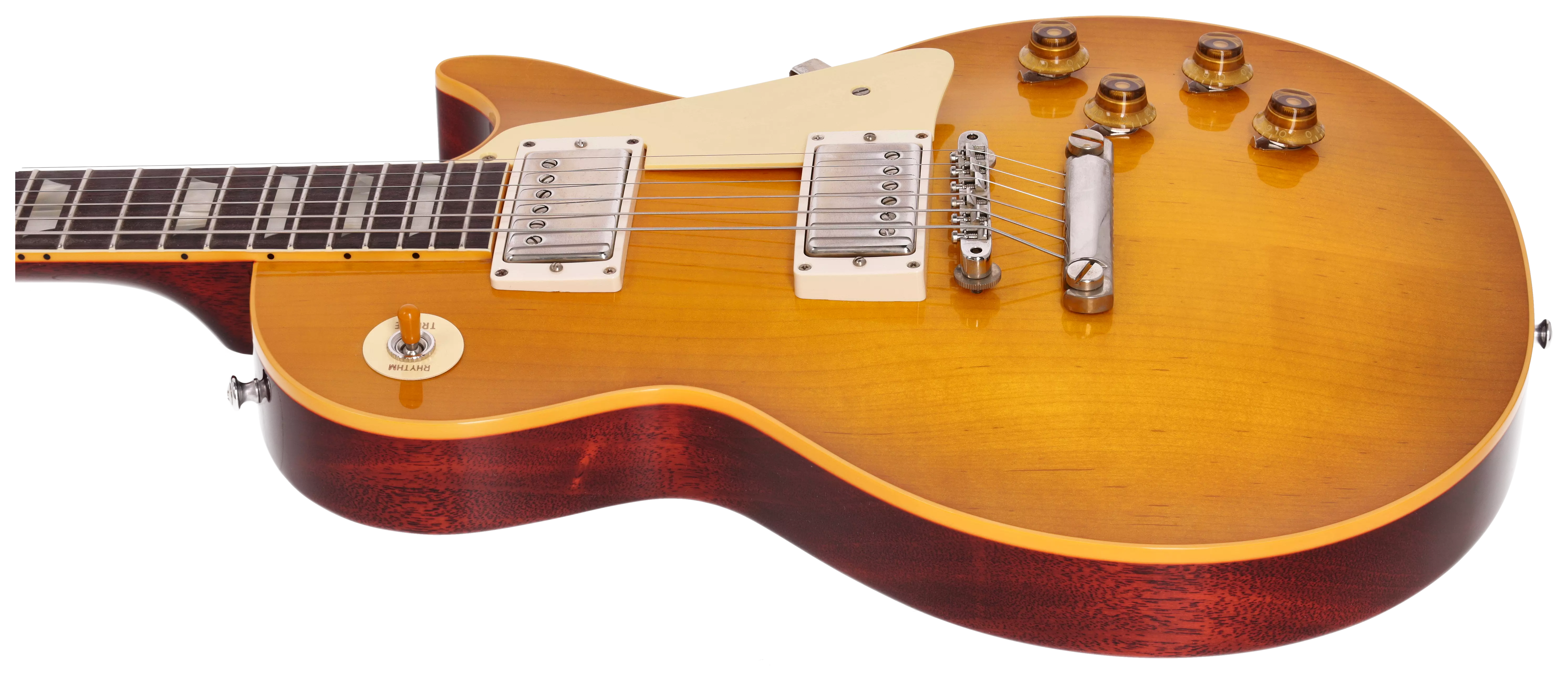 Gibson 1958 Les Paul Standard Reissue VOS Lemon Burst # 5