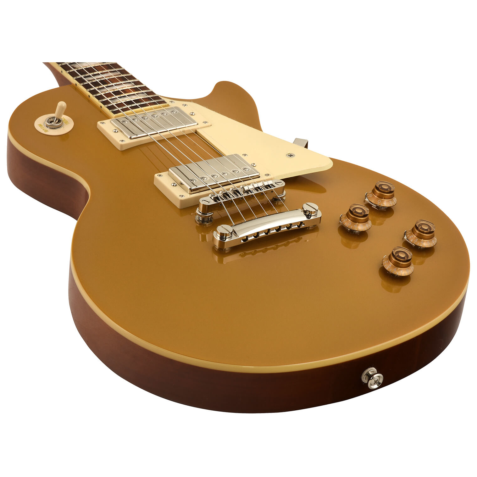 Epiphone - Epiphone Les Paul Standard 50s MG - 4