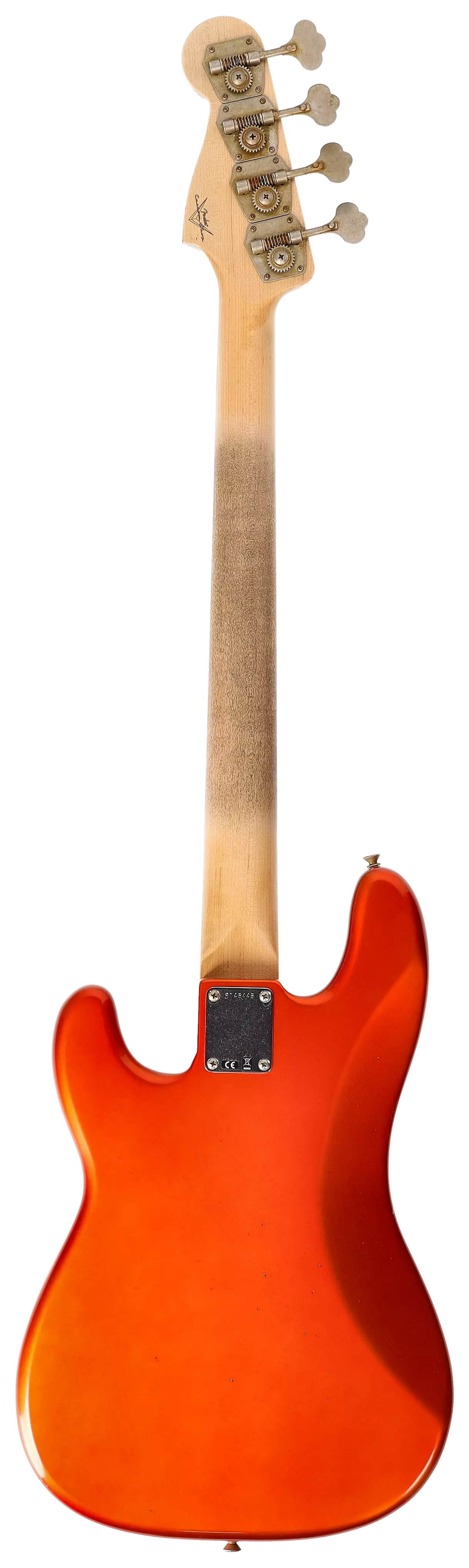 Fender Custom Shop 1960 Precision Bass RW JRN CTG 2