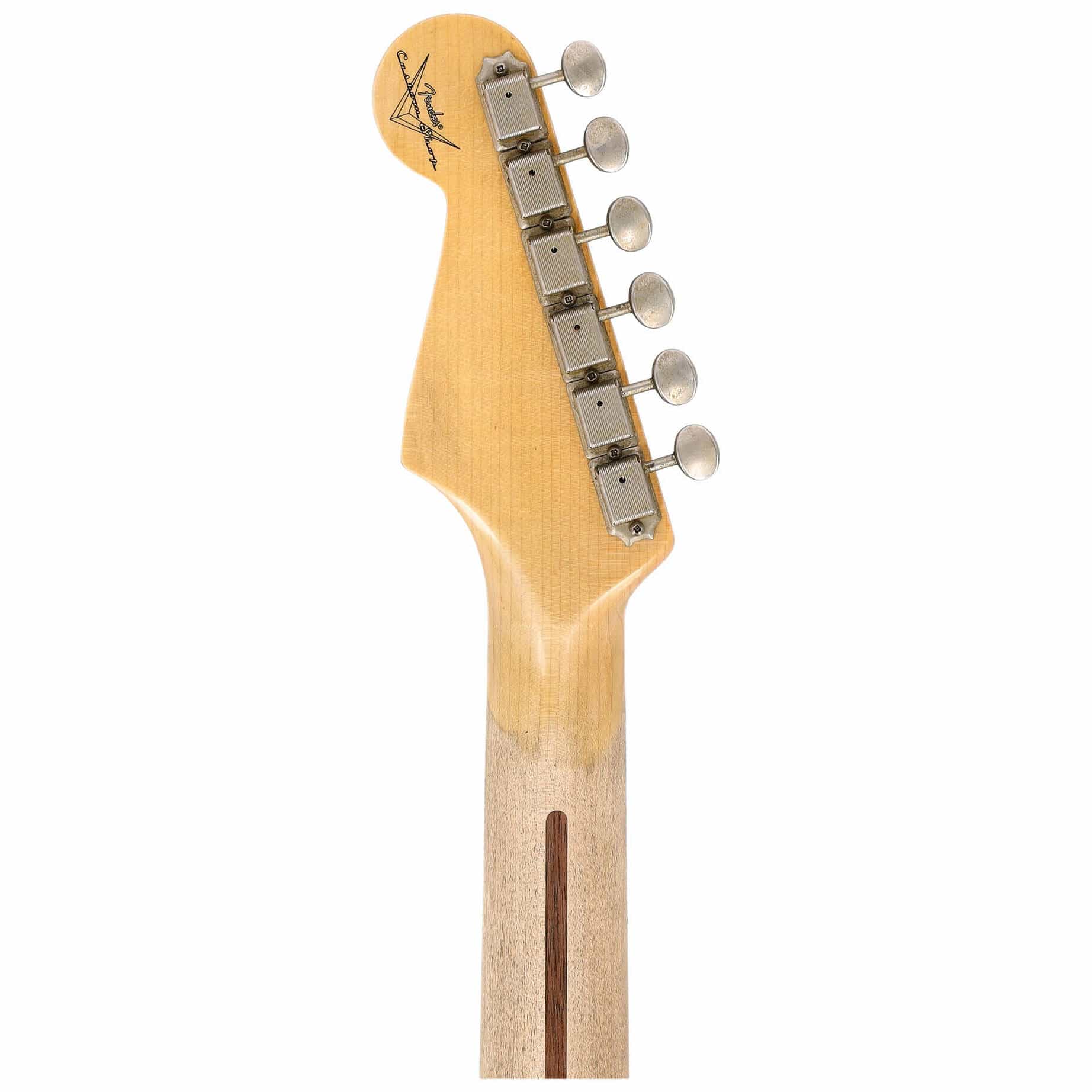 Fender Custom Shop 1959 Stratocaster Dealer Select JRN HSS MN 2TS #1 6