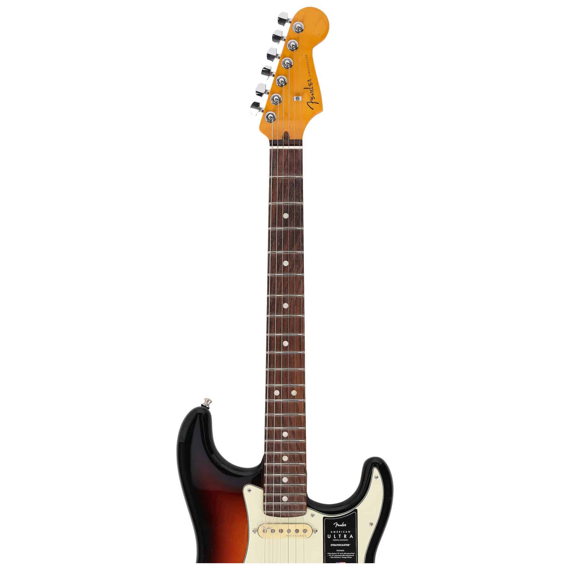 Fender American Ultra Stratocaster RW ULTBRST 13