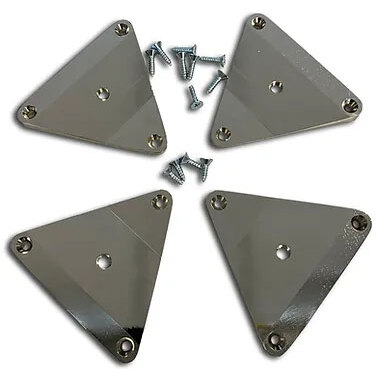  M4000D Legs and Plates 1