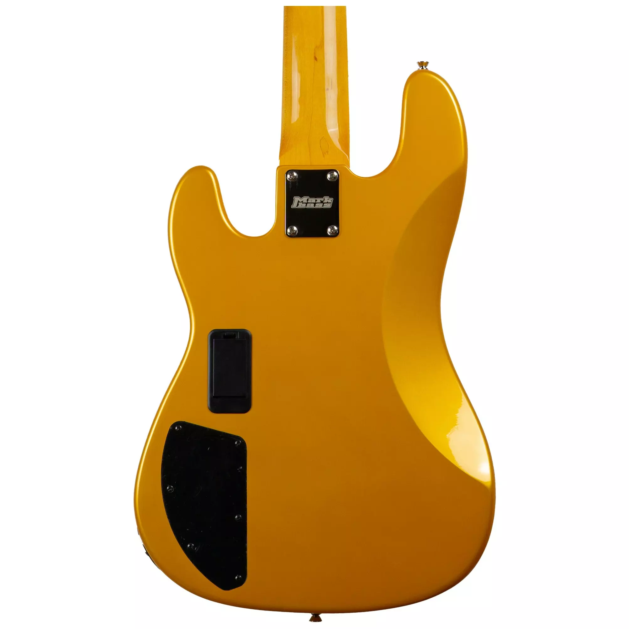 Markbass MB GV 5 Gloxy Metallic Yellow CR RW 1