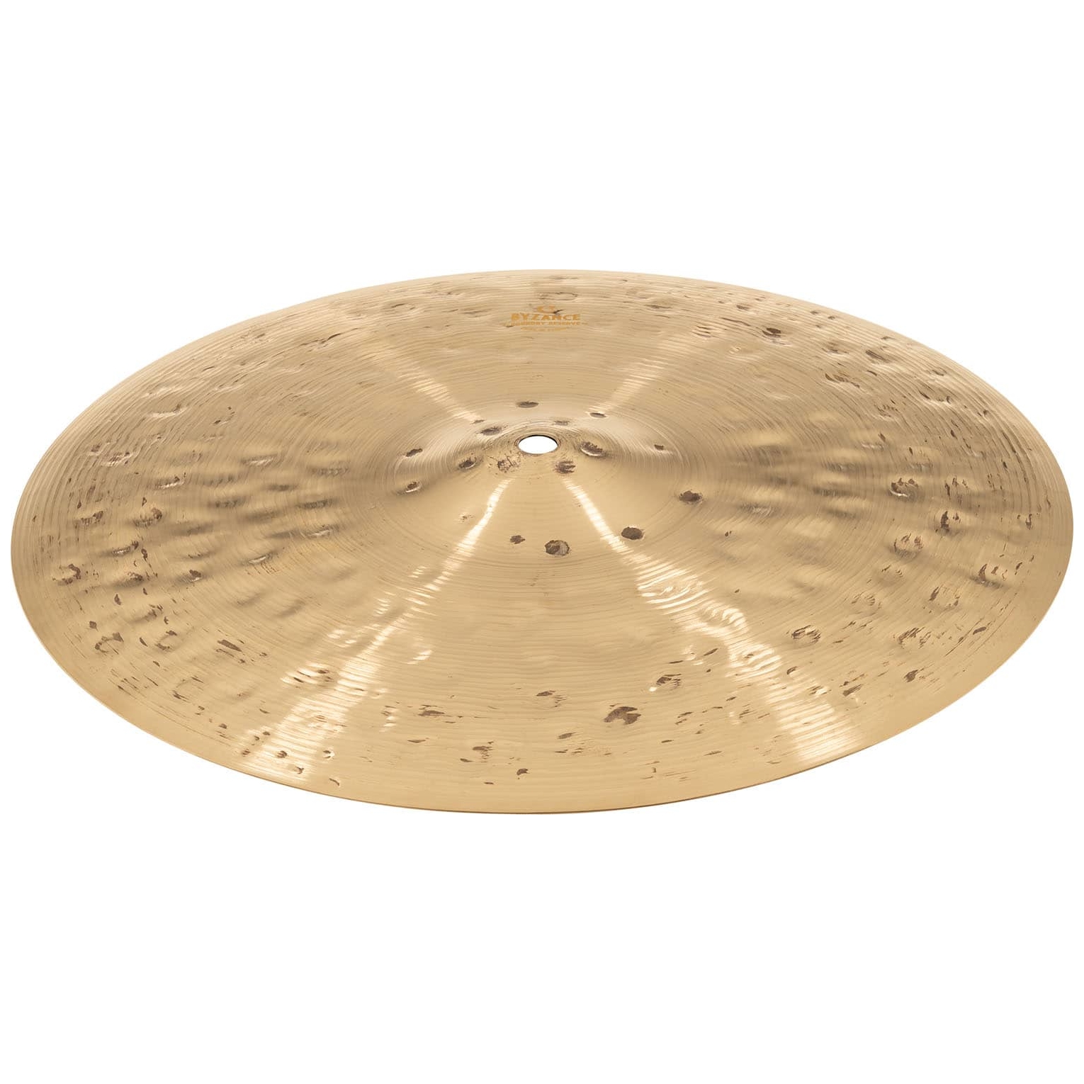 Meinl Cymbals - Meinl Cymbals B14FRH - 14 Byzance Foundry Reserve Hihat - 1
