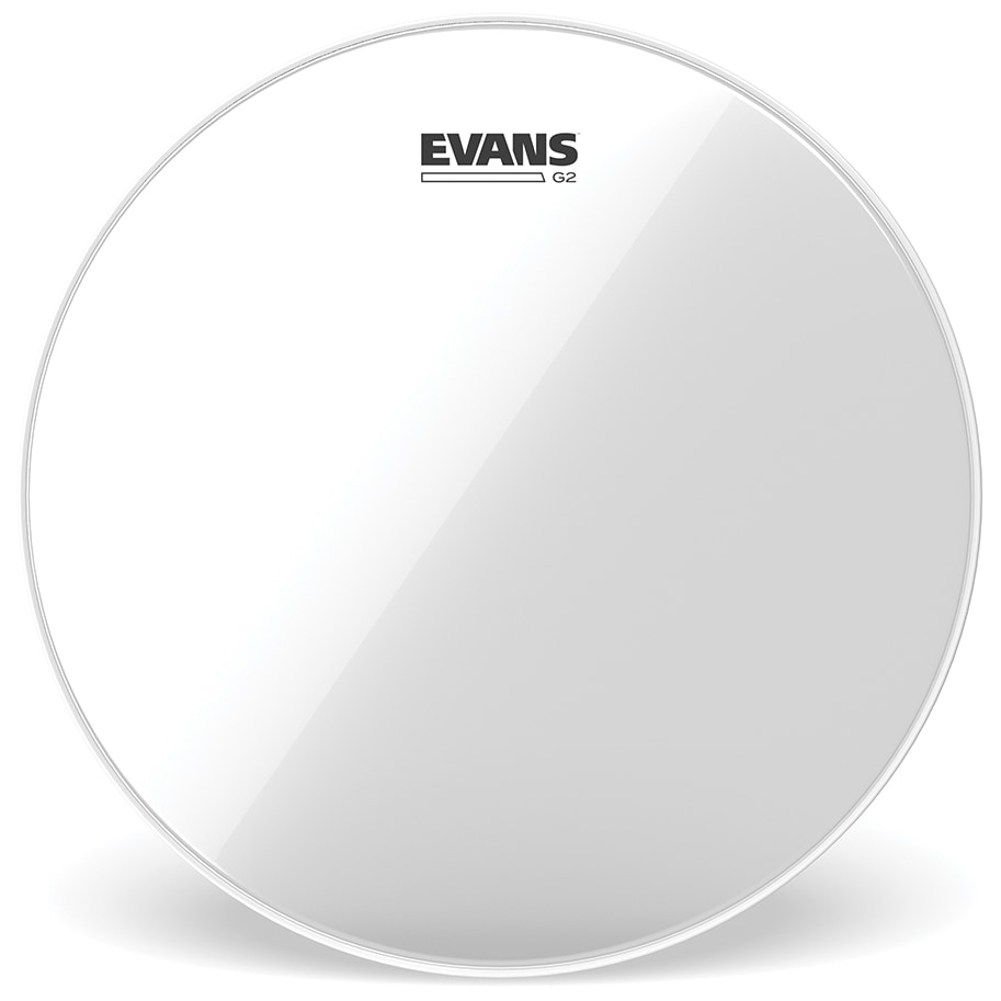 Evans B15G2 - G2 Coated Drum Head, 15 Zoll