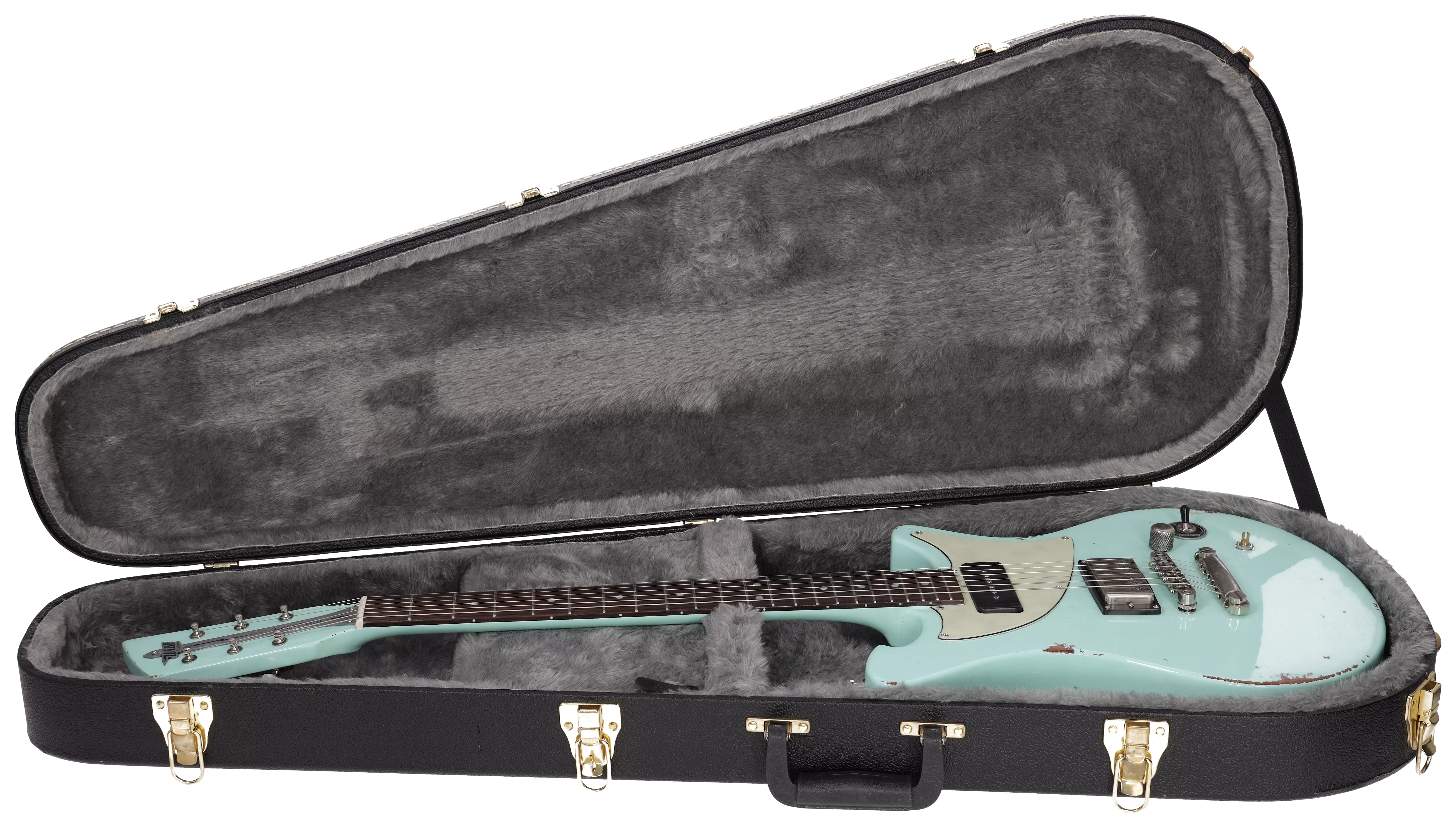 Wild Customs Wildone Relic Surf Green #2 16