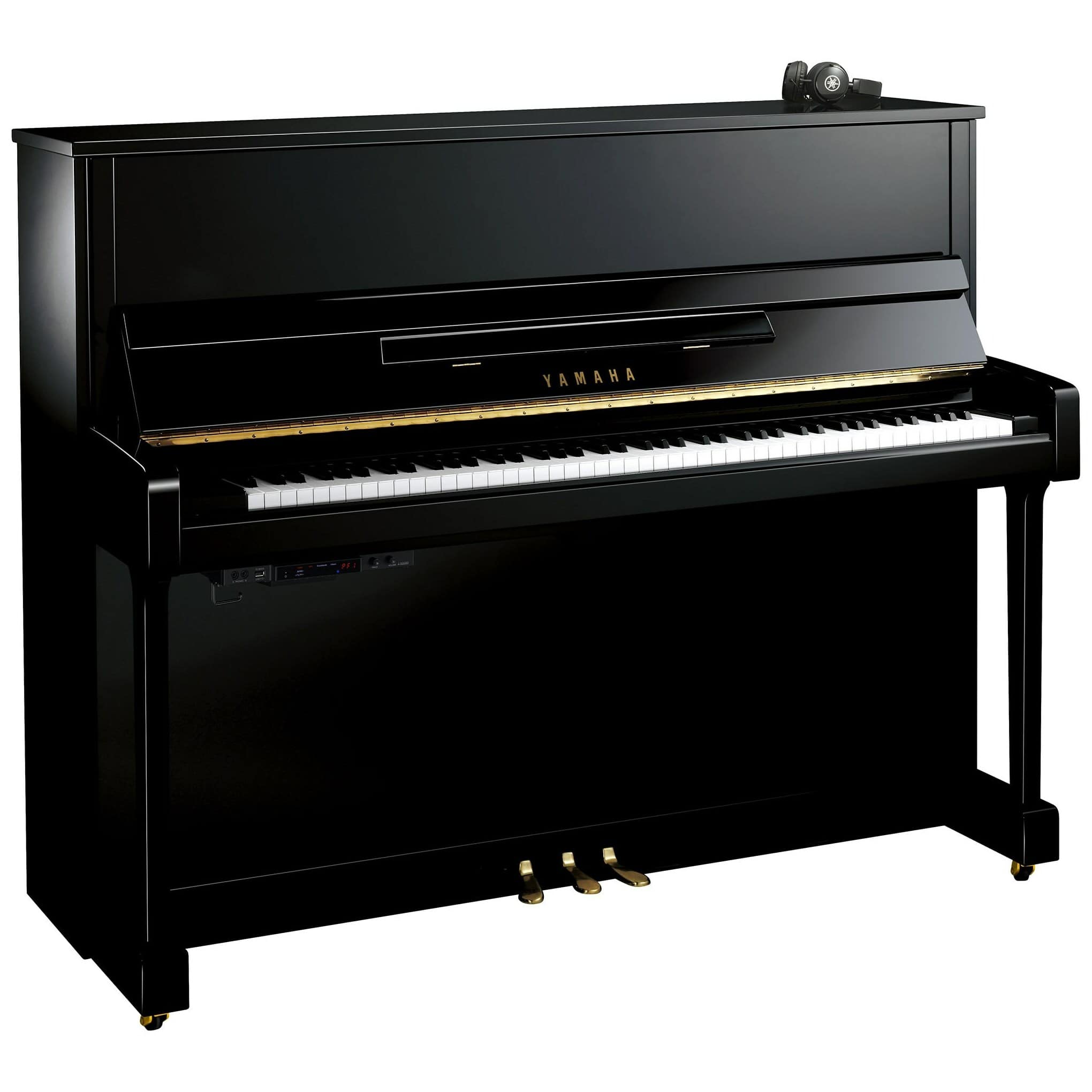 Yamaha b3 SC3 PE Schwarz Hochglanz