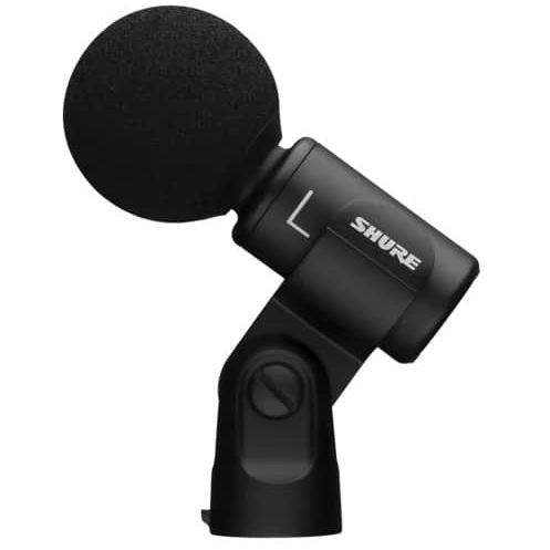 Shure MV88+Stereo-USB Mikrofon