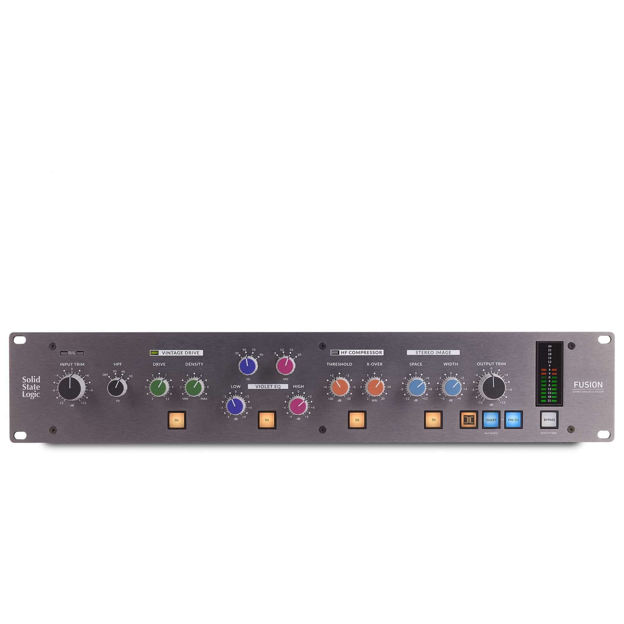 Solid State Logic - Solid State Logic Fusion