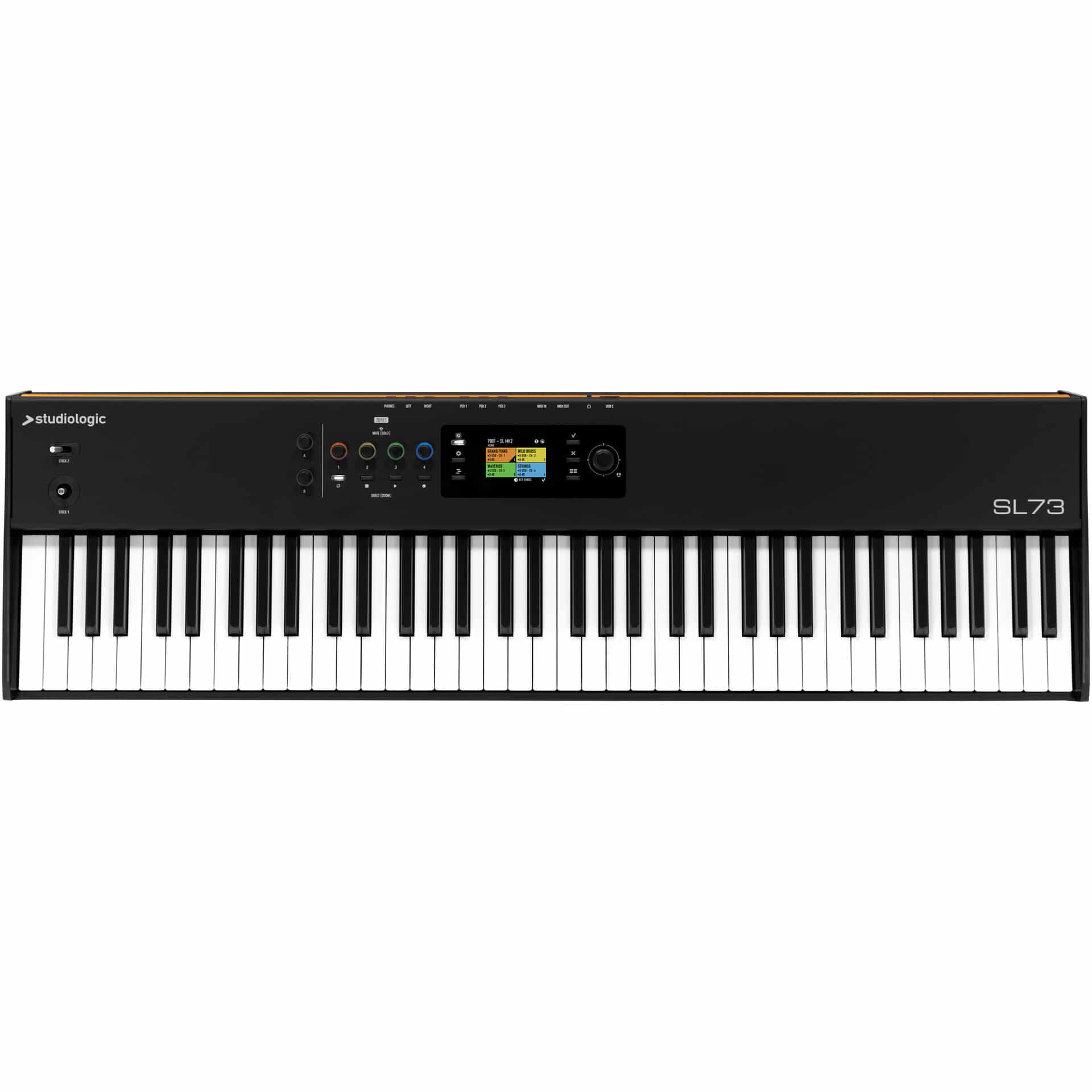 Studiologic SL73 mk2