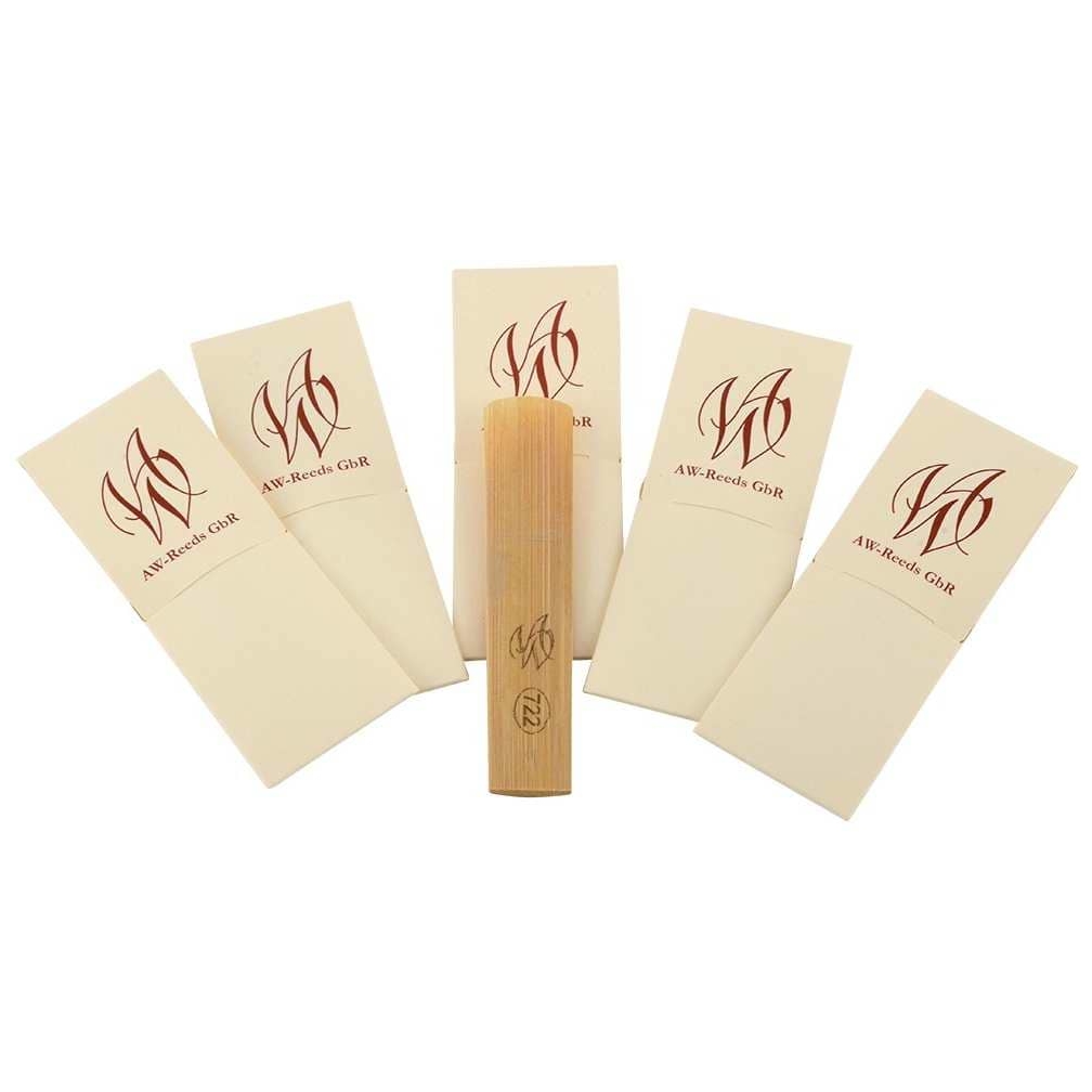AW Reeds 722 3.0 Tenor Saxophone Pack of 5