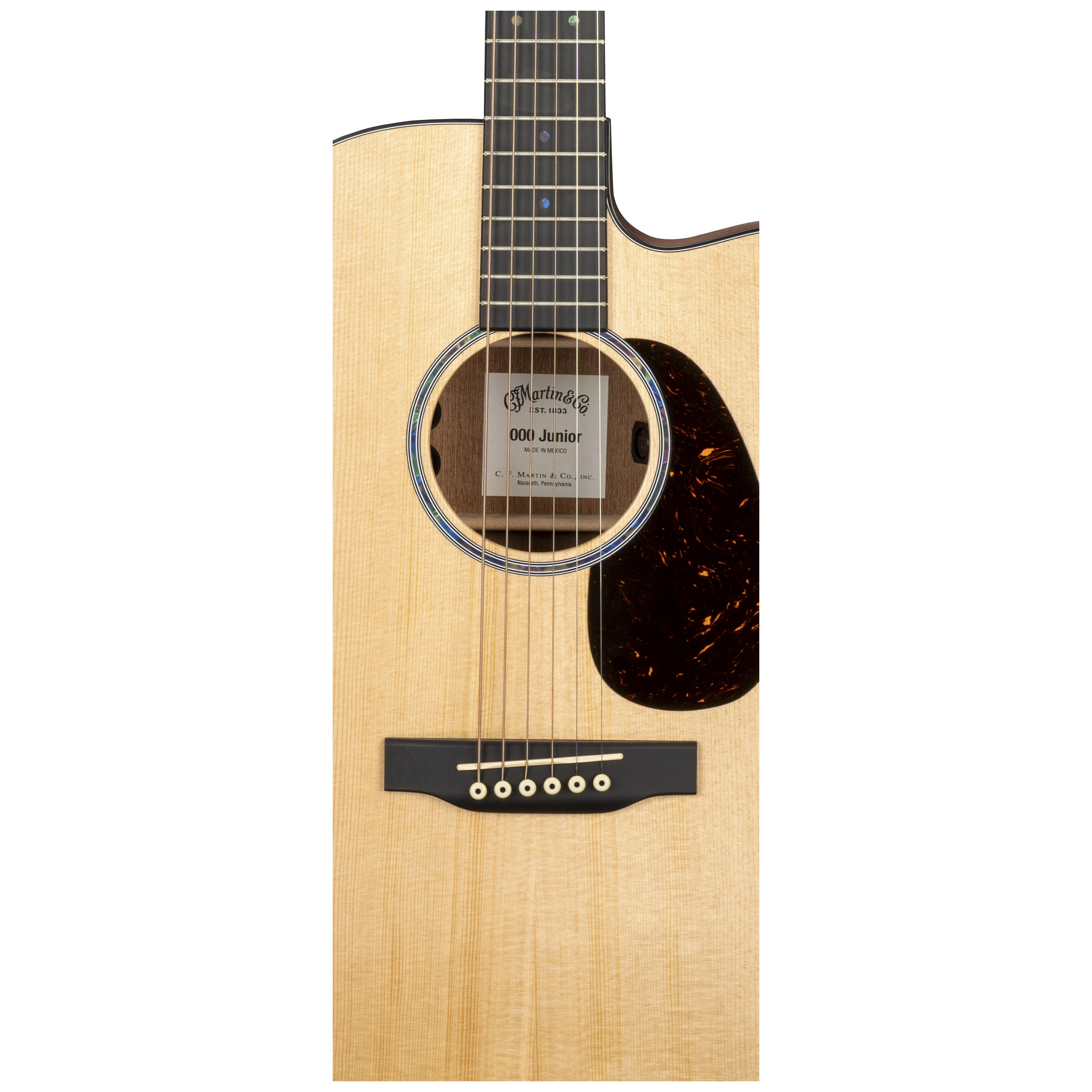 Martin 000CJr-E 9