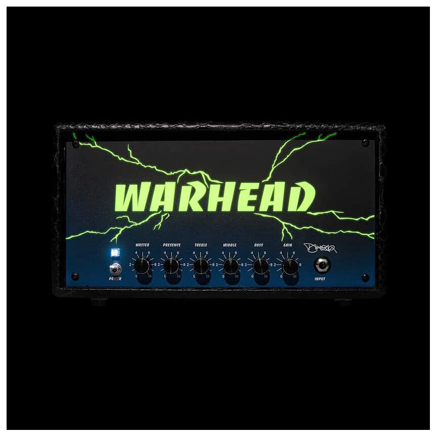  Warhead Dime Bolt Head 2