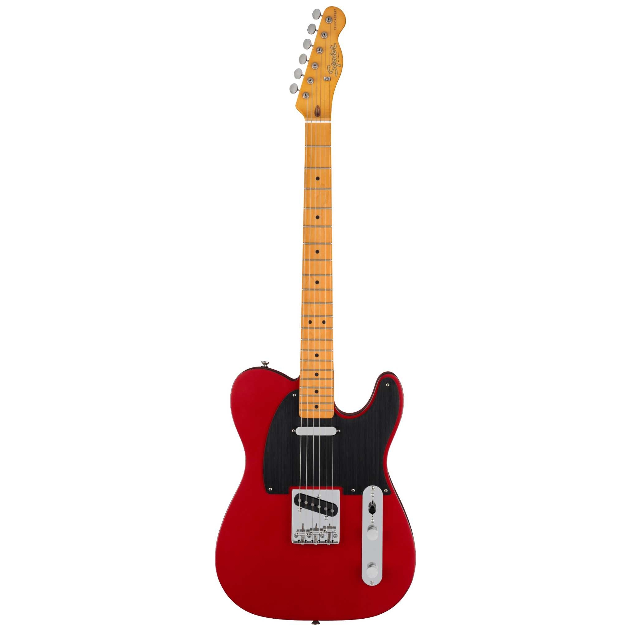 Squier by Fender 40th Anniversary Telecaster MN AHW BAPG SDKR Vintage Edition