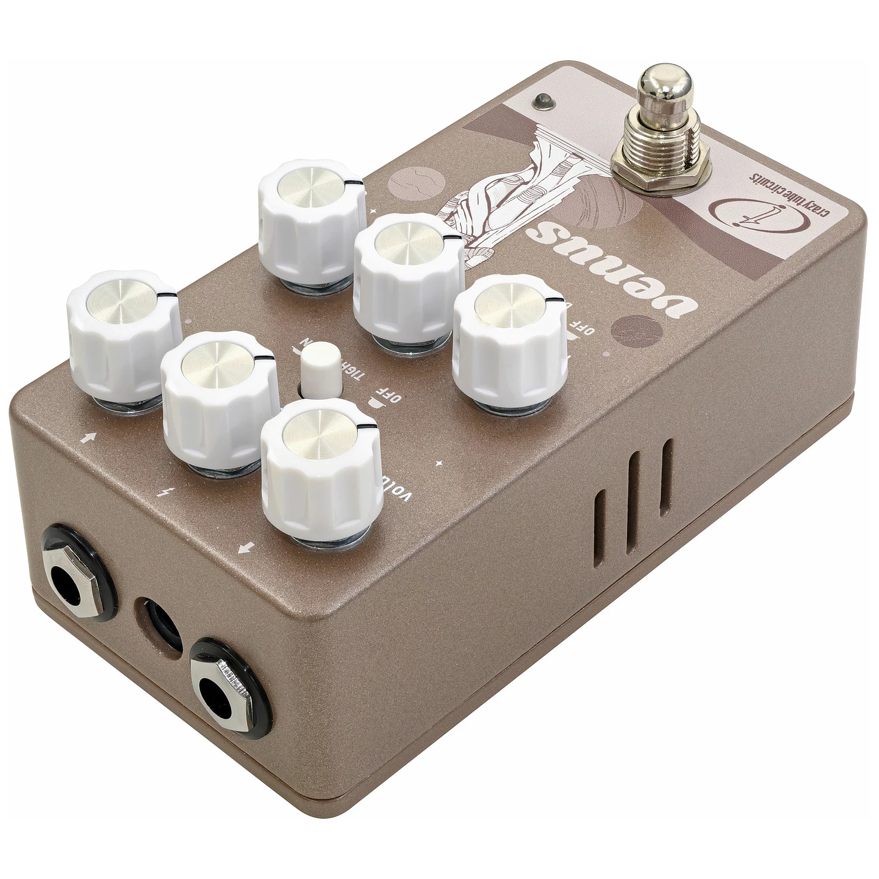 Crazy Tube Circuits Venus 2