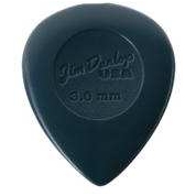 Dunlop - Dunlop Pick Nylon Big Stubby 3.00 - Players Pack