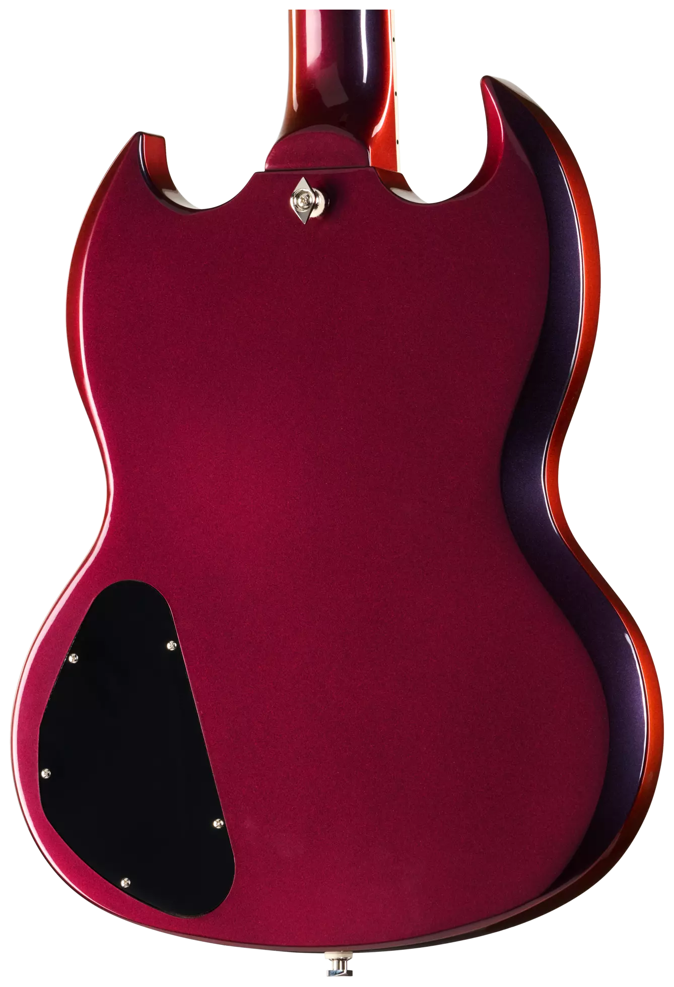 Epiphone SG Custom Futura Midnight Ember Shift 2