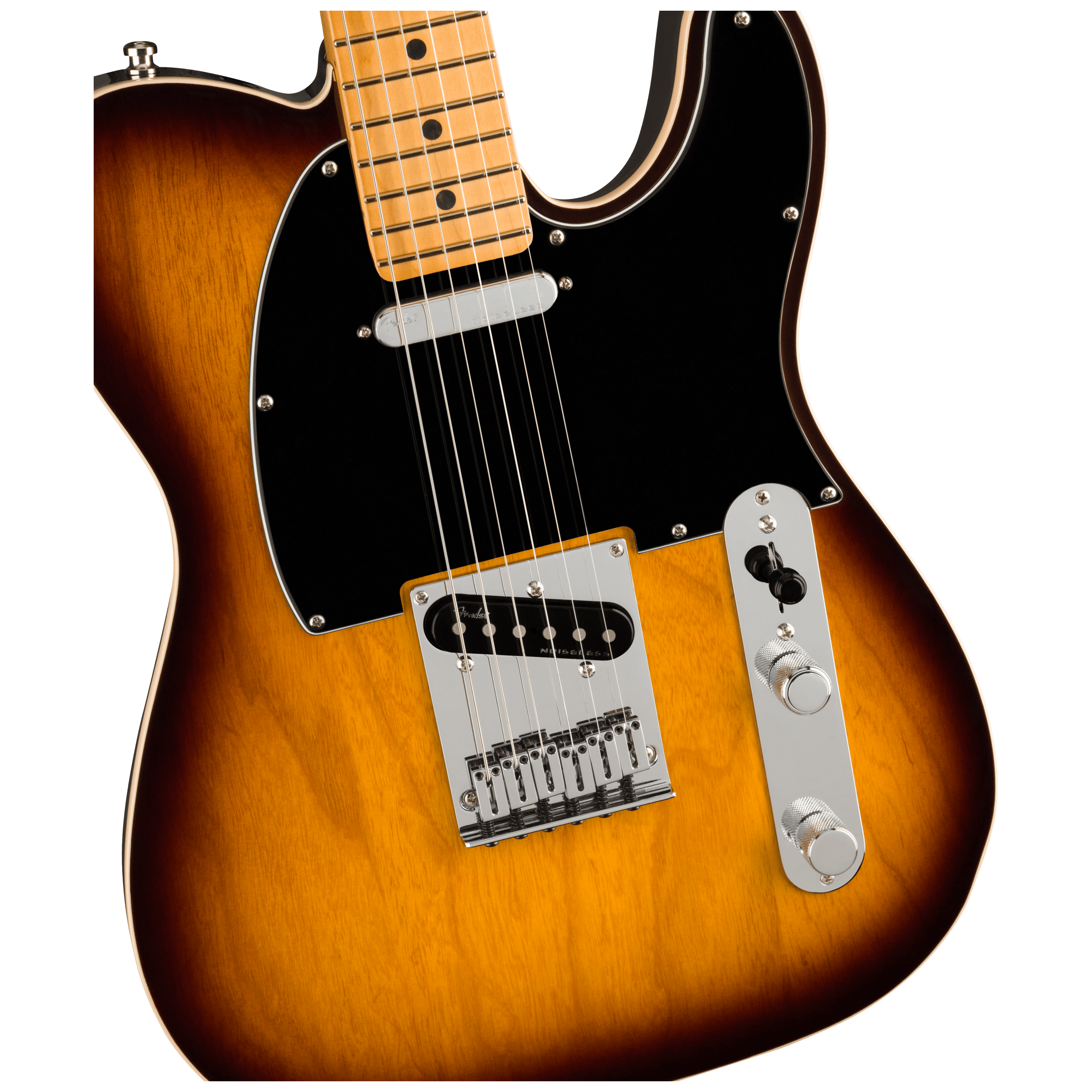 Fender American Ultra Luxe Tele MN 2TSB 3