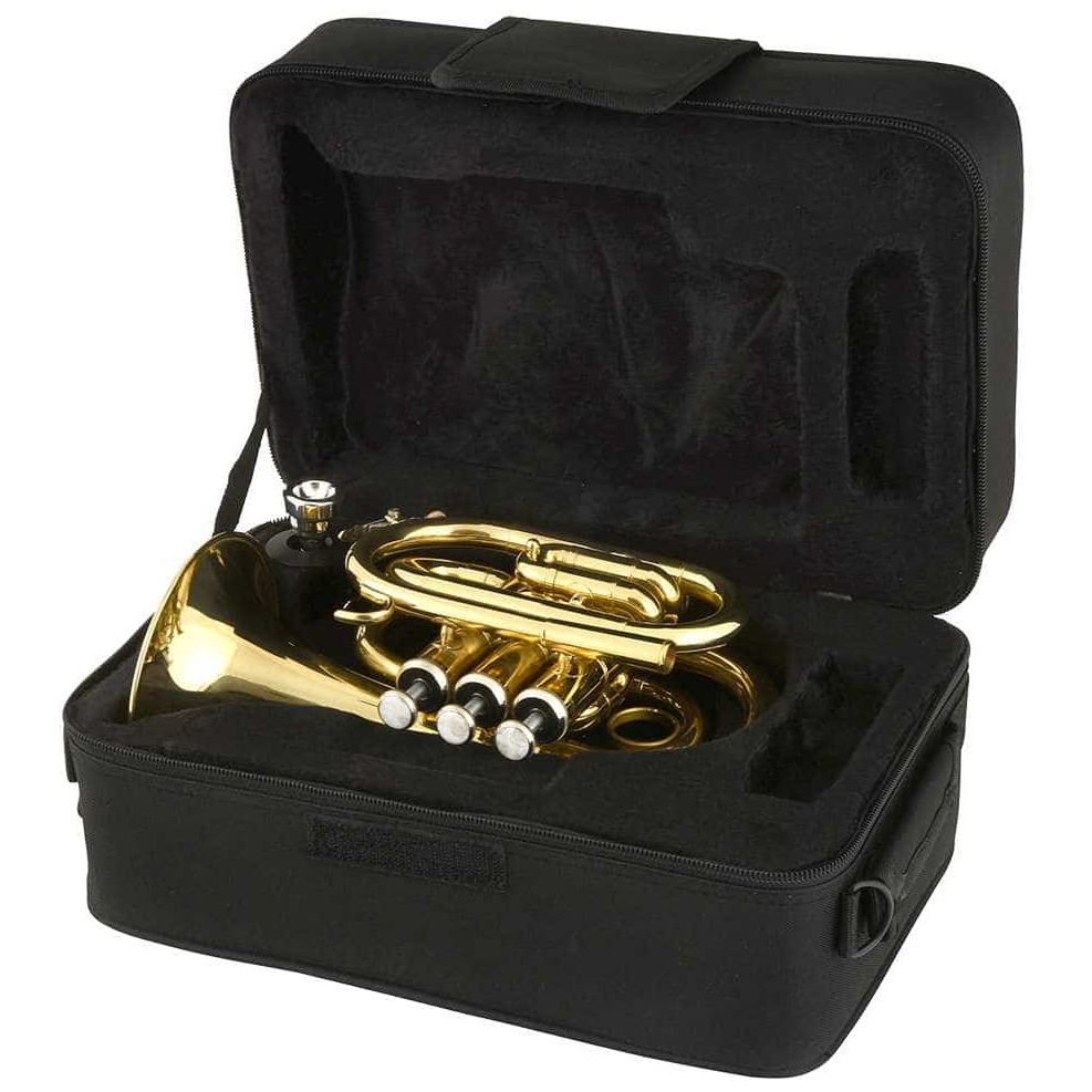 Chicago Winds - Chicago Winds CC-TR2100L Taschentrompete - 5