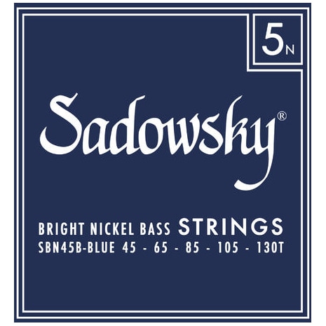 Sadowsky Blue Label SBN45B