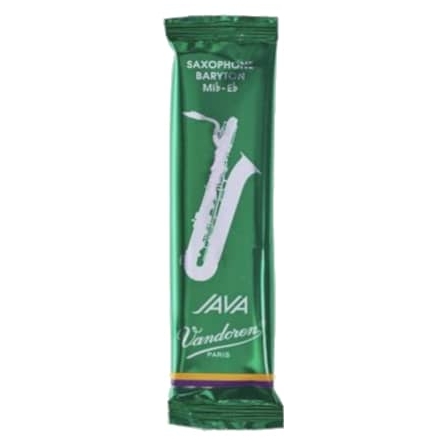 Vandoren - Vandoren Java Bariton Sax Stärke 3 - EINZELVERKAUF -
