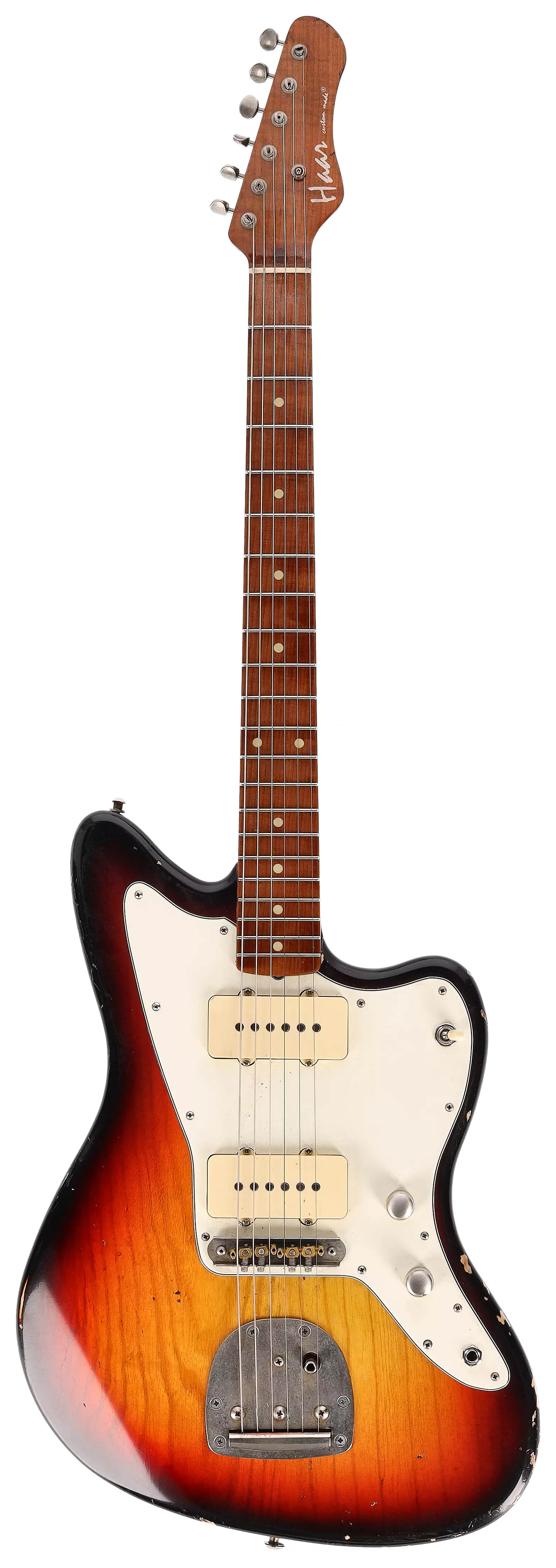 Haar Traditional JM Swamp Ash Aged 3TS #3