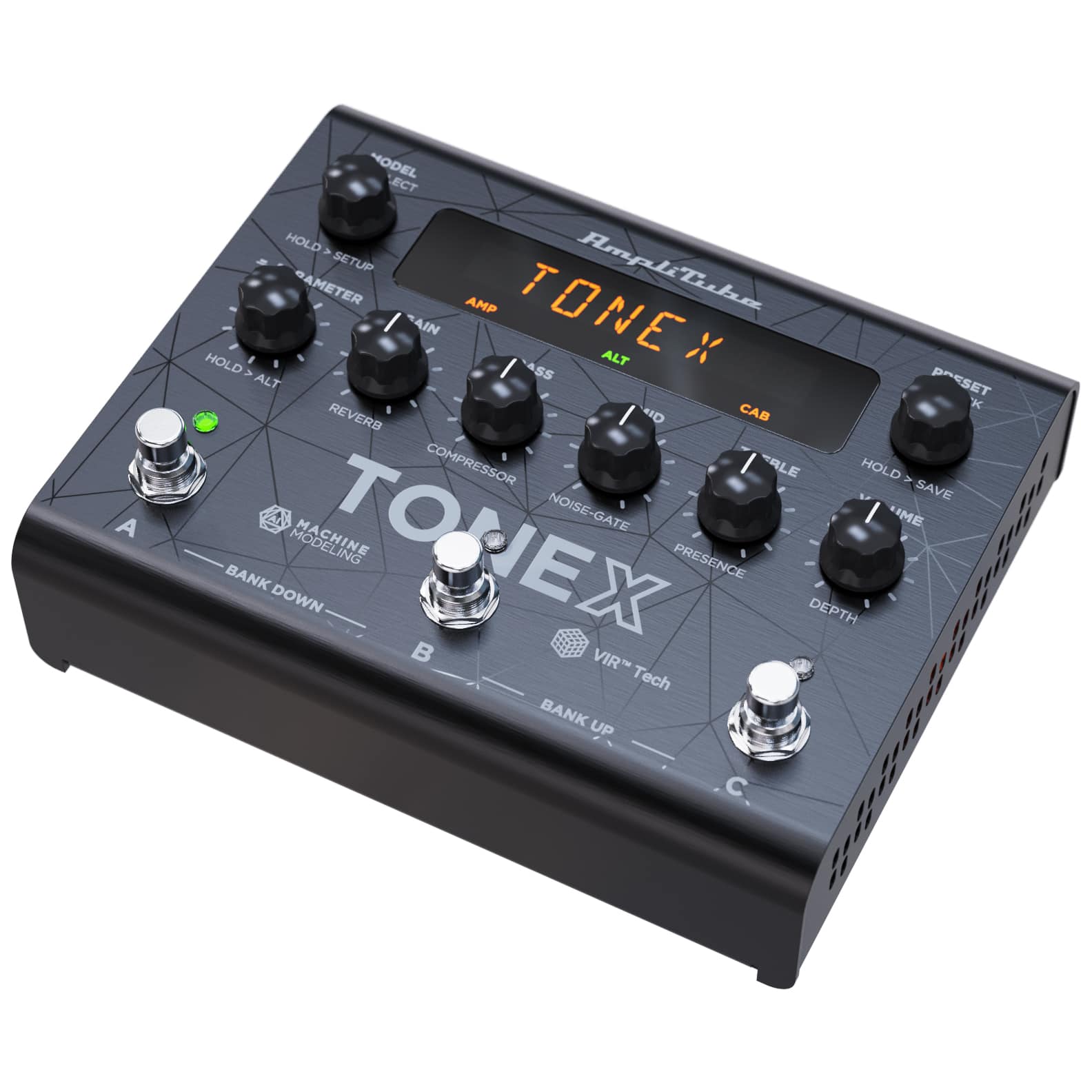 IK Multimedia Tonex Pedal 1