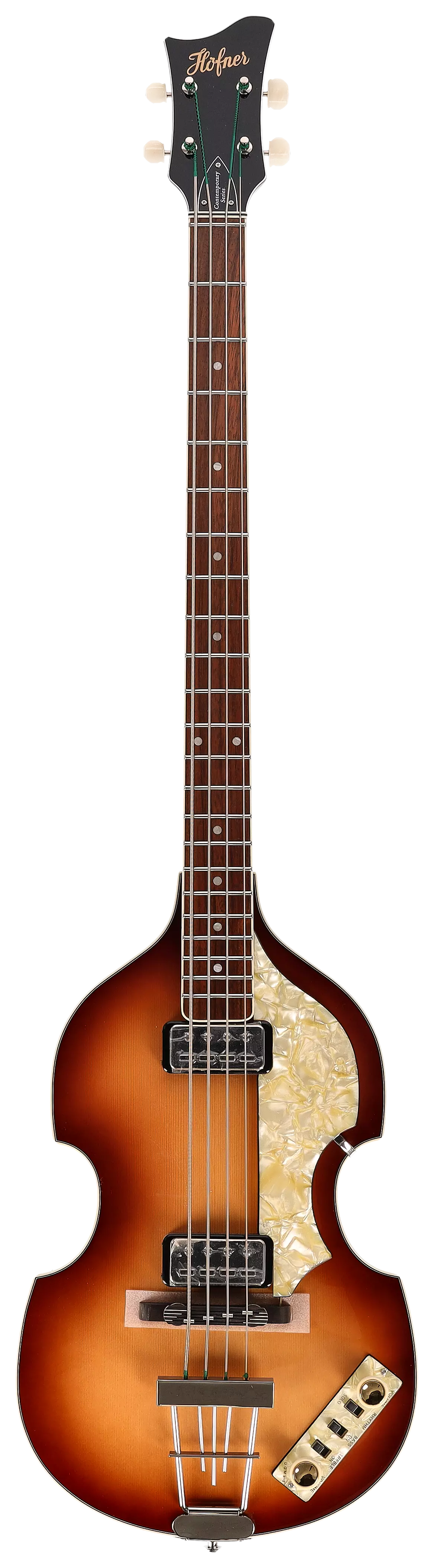 Höfner HCT-500/1 SB Violin Bass CT