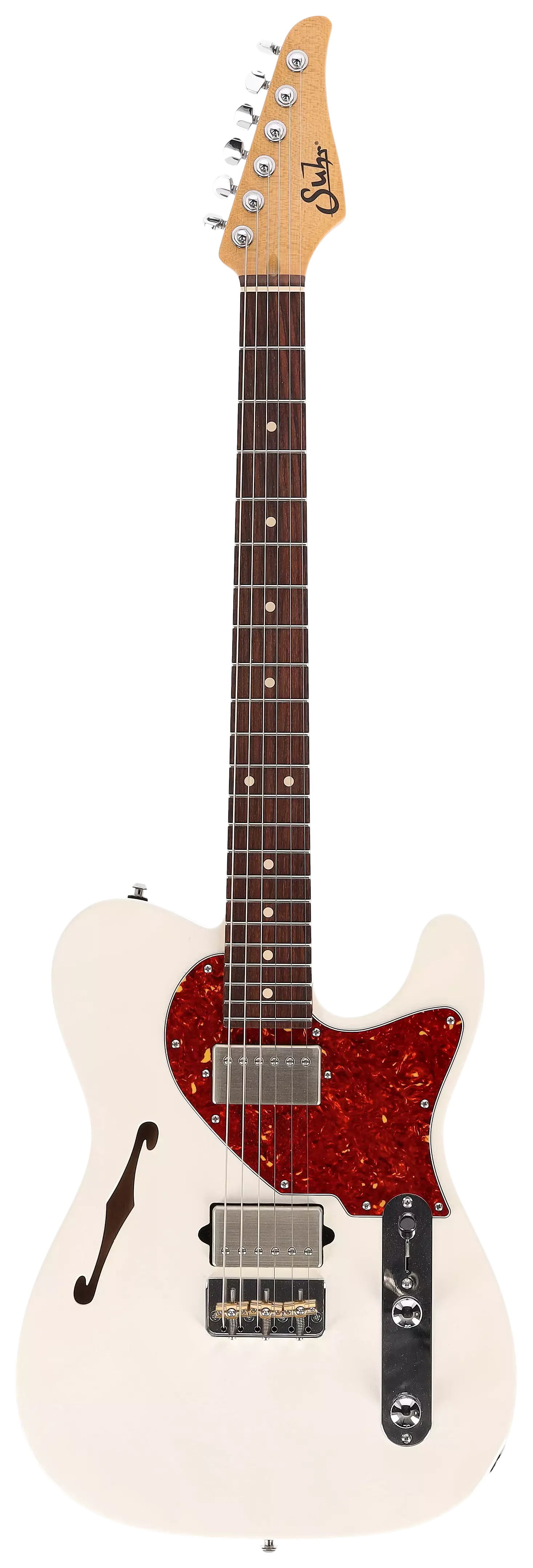 Suhr ALT T RW HH Olympic White #2
