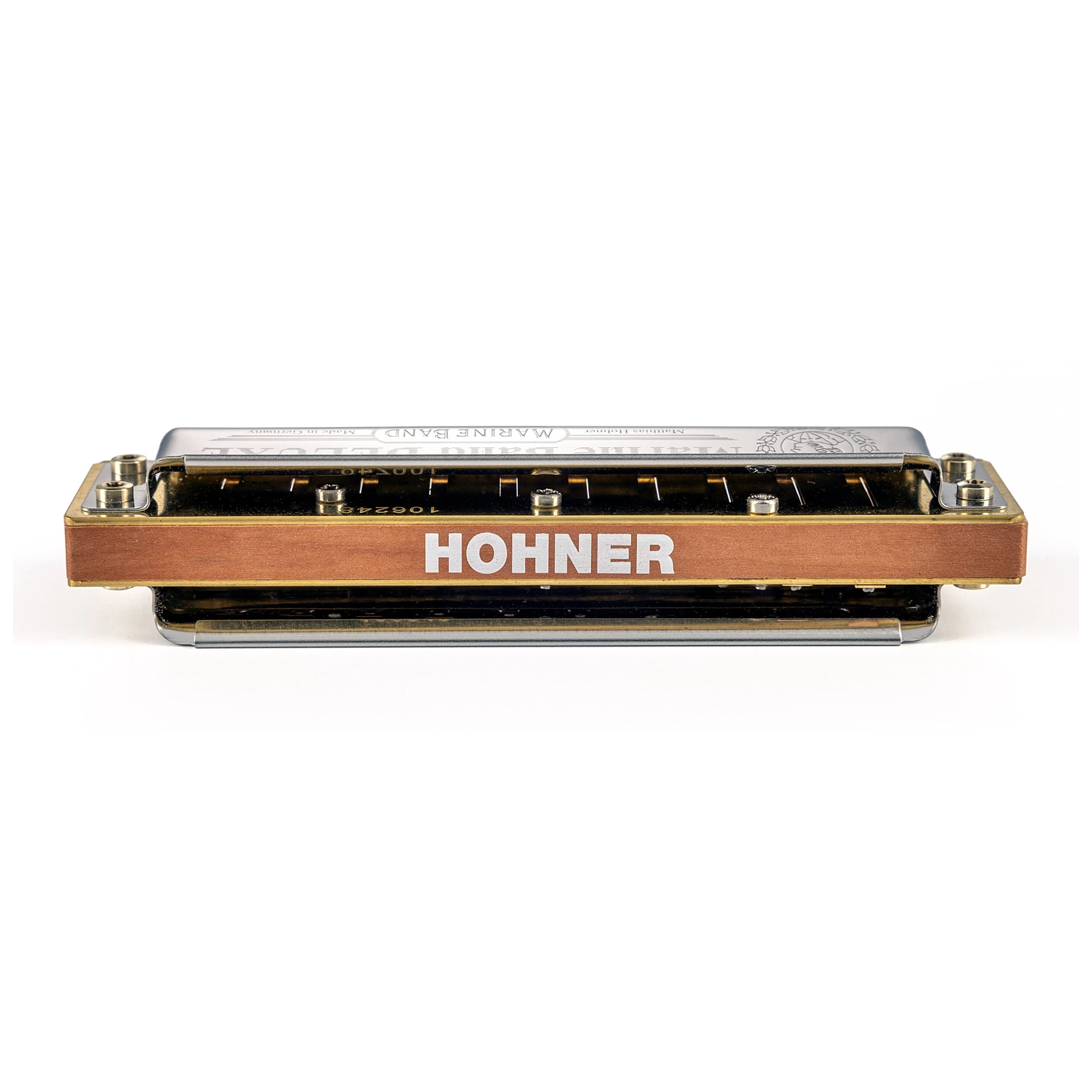 Hohner Marine Band Deluxe G 2