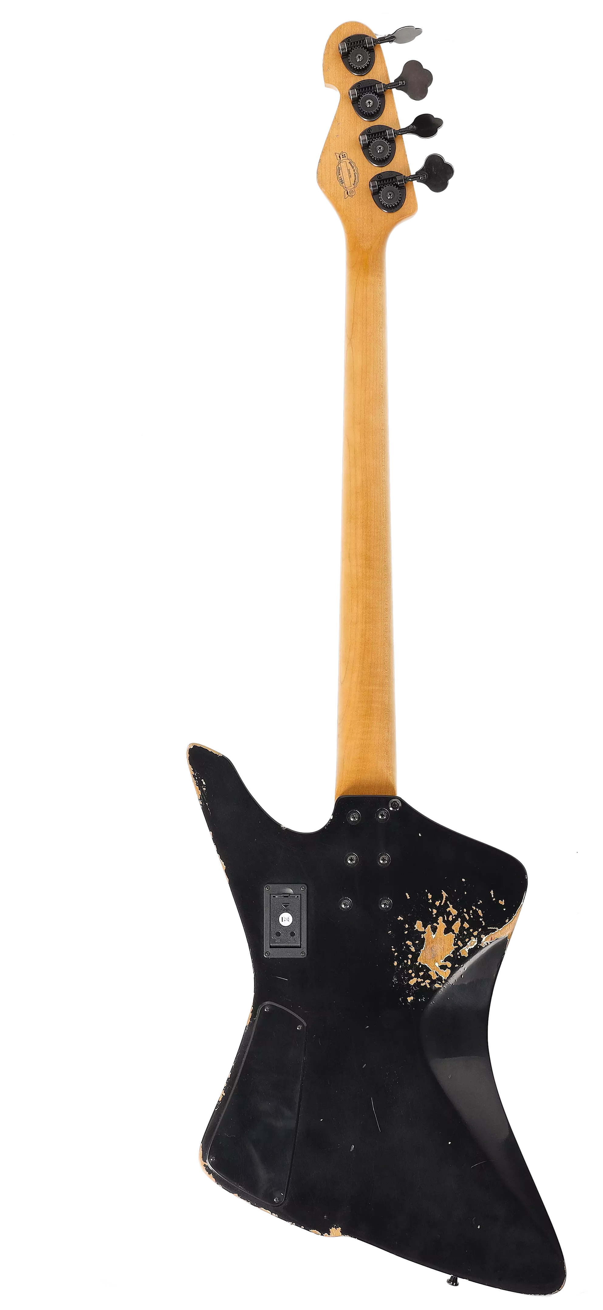 Sandberg Forty Eight Special VM-4 EB BK HCA 2