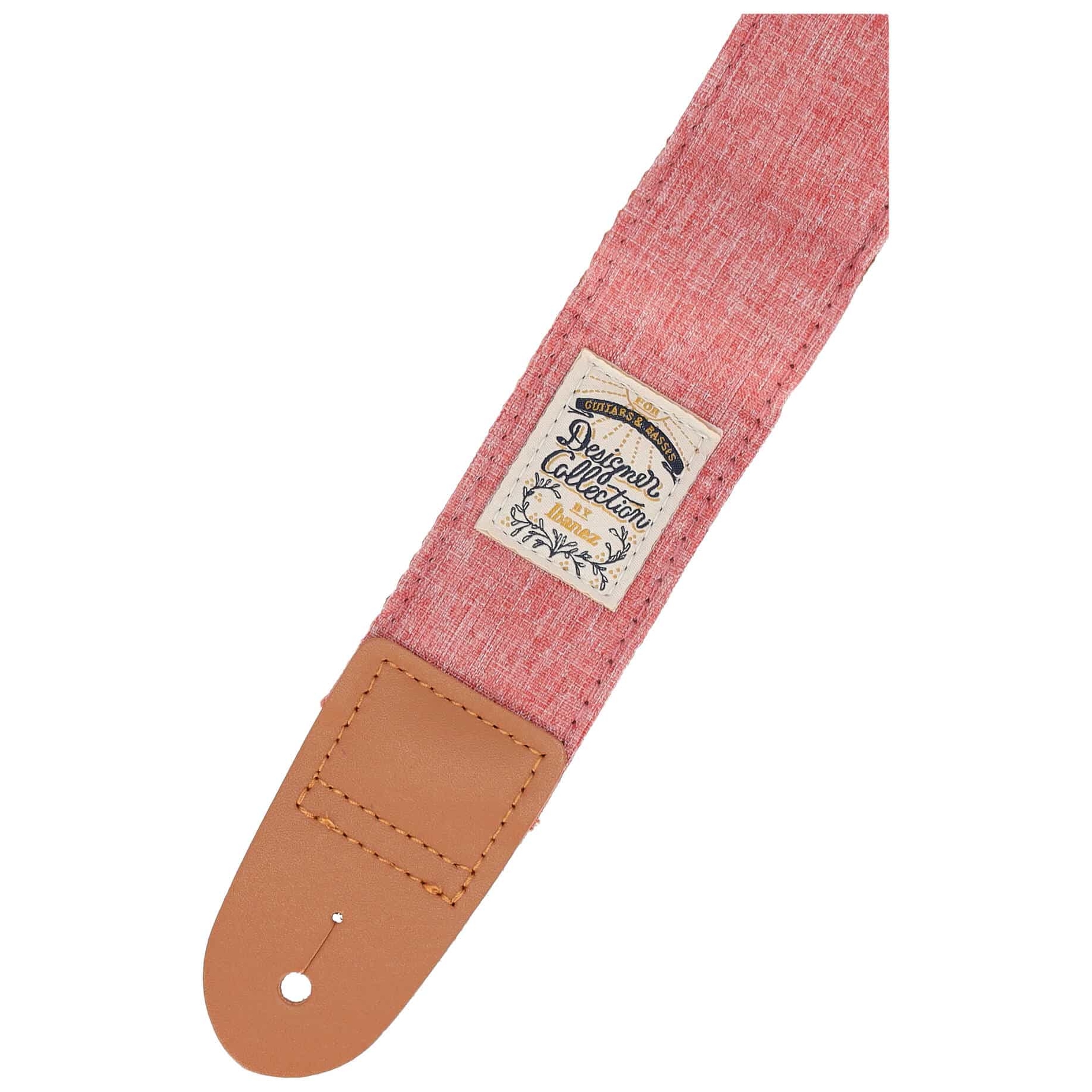 Ibanez - Ibanez DCS50D-RD Design Gurt - Red - 2