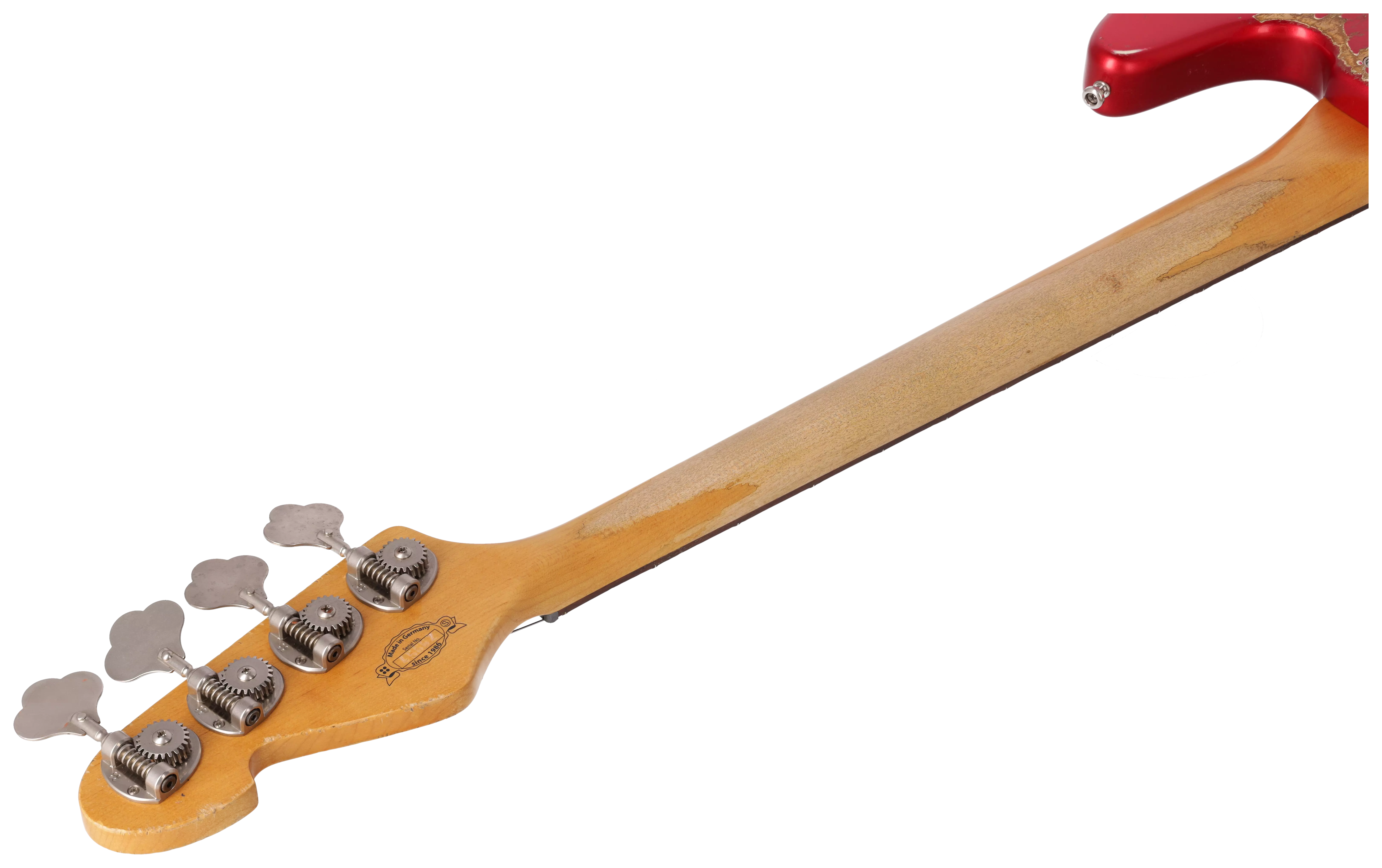 Sandberg California TT-4 S RW MCR HCA Masterpiece 14